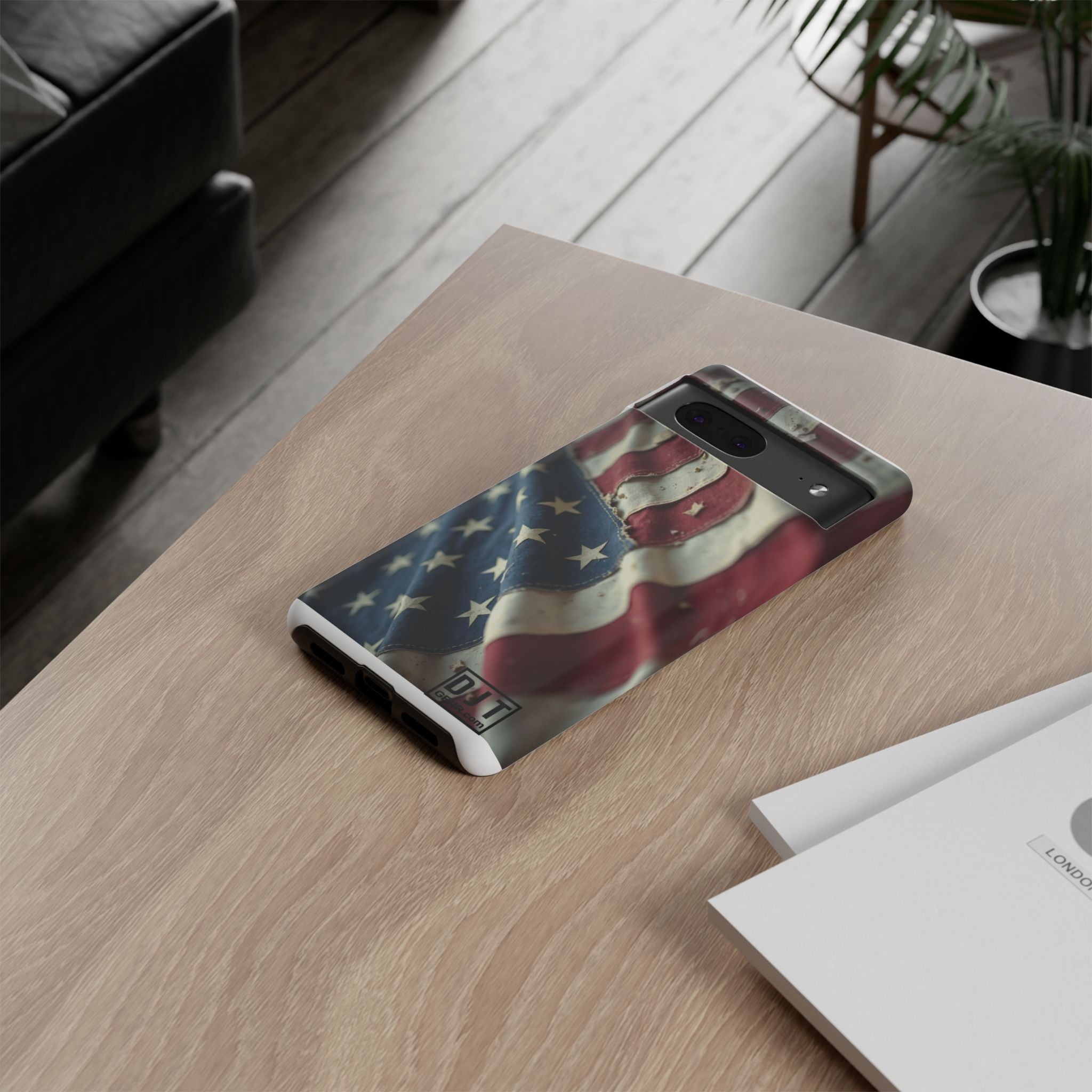 American Flag Phone Case
