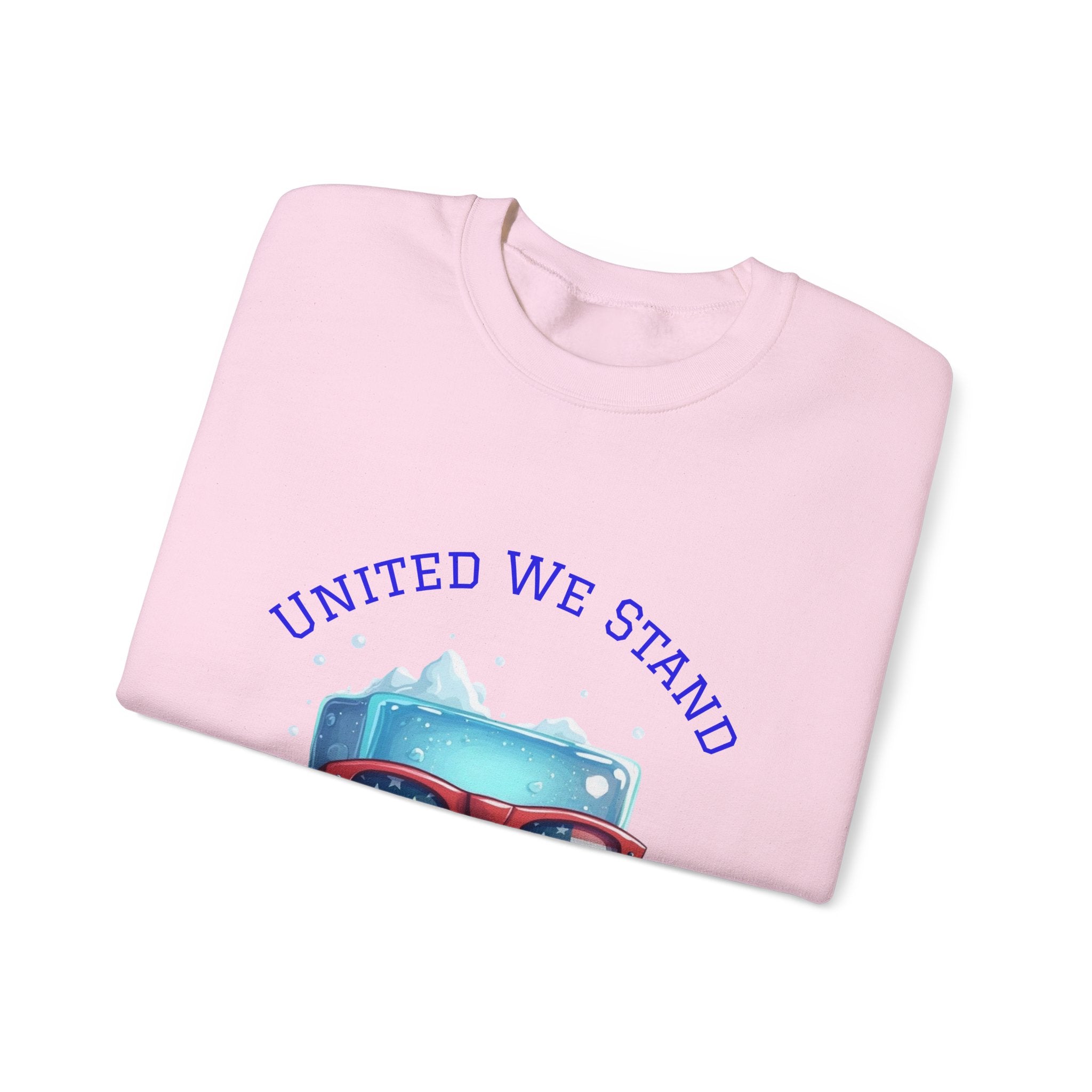"United We Stand" Ice Cube Sweatshirt
