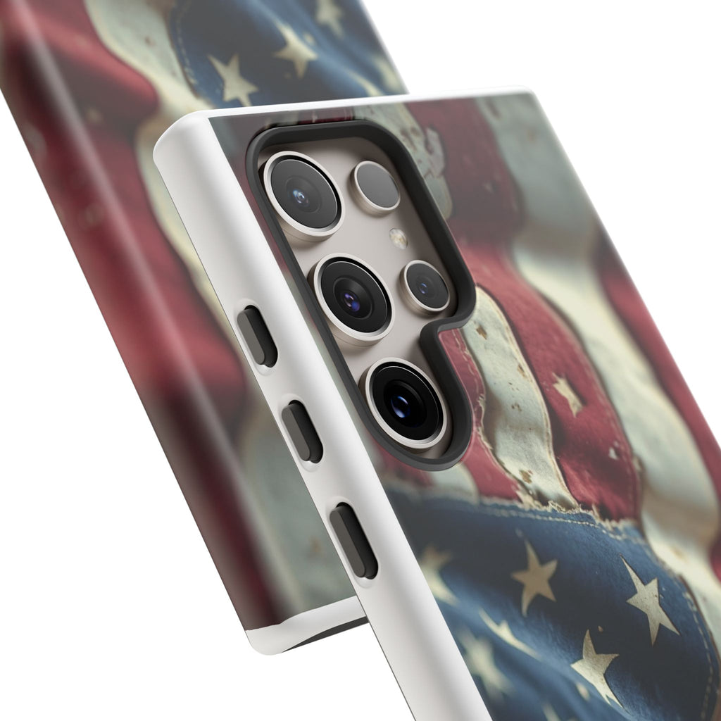 American Flag Phone Case