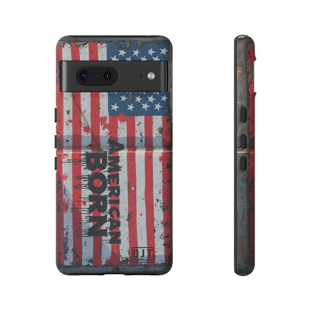 American Born Phone Case
