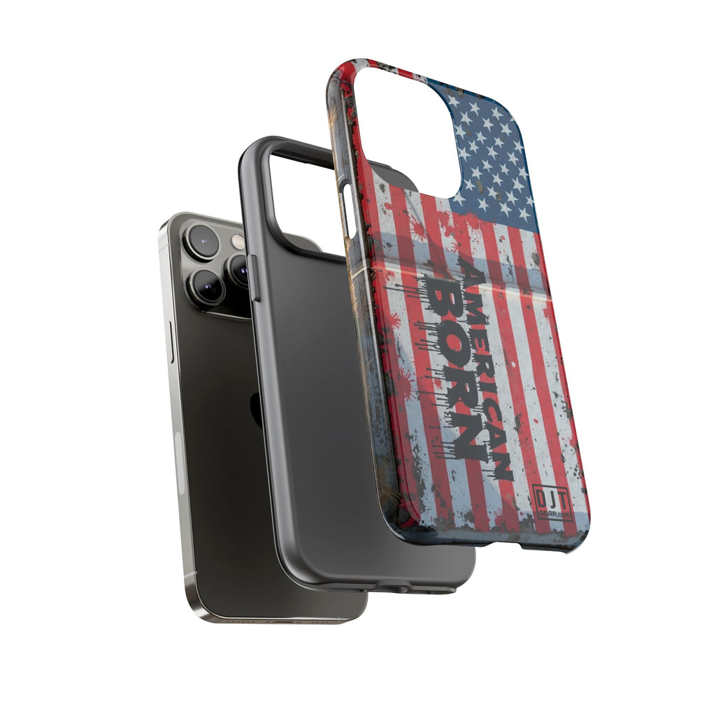 American Born Phone Case