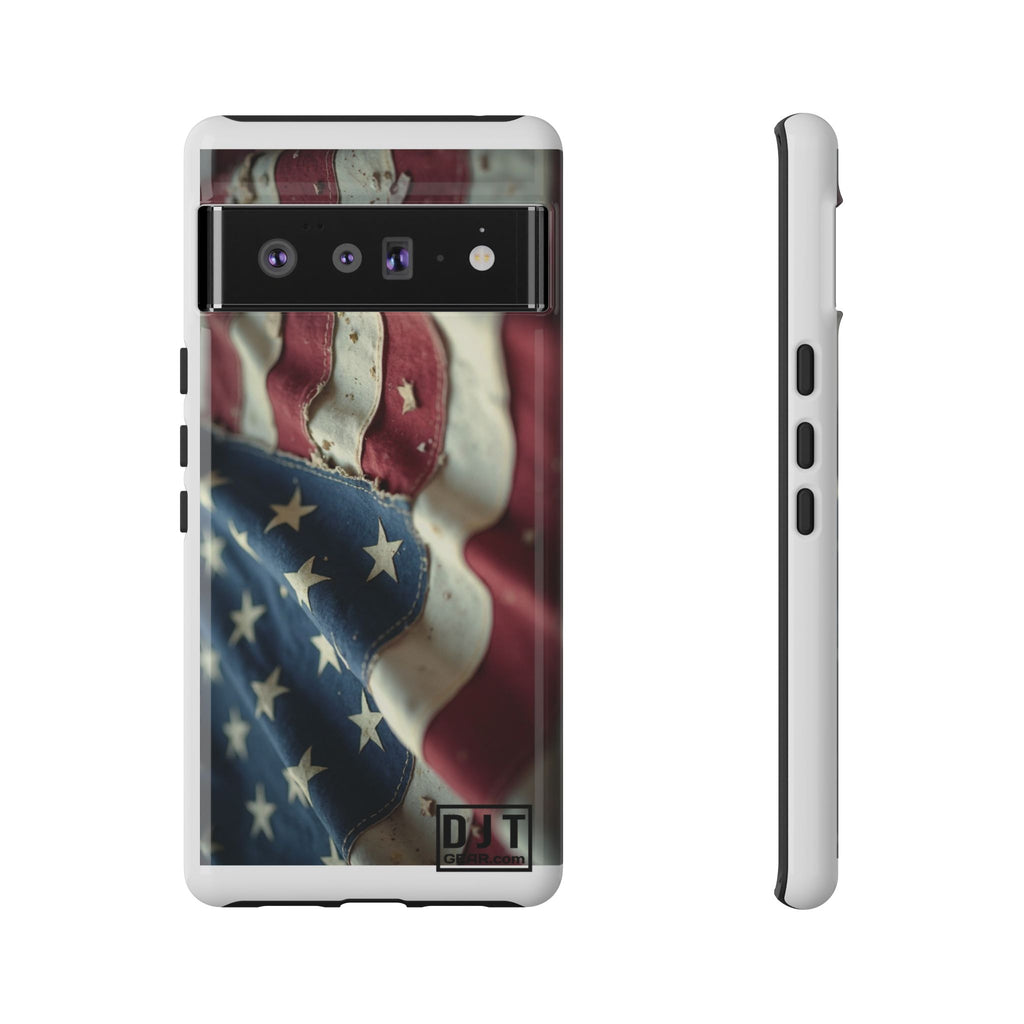 American Flag Phone Case
