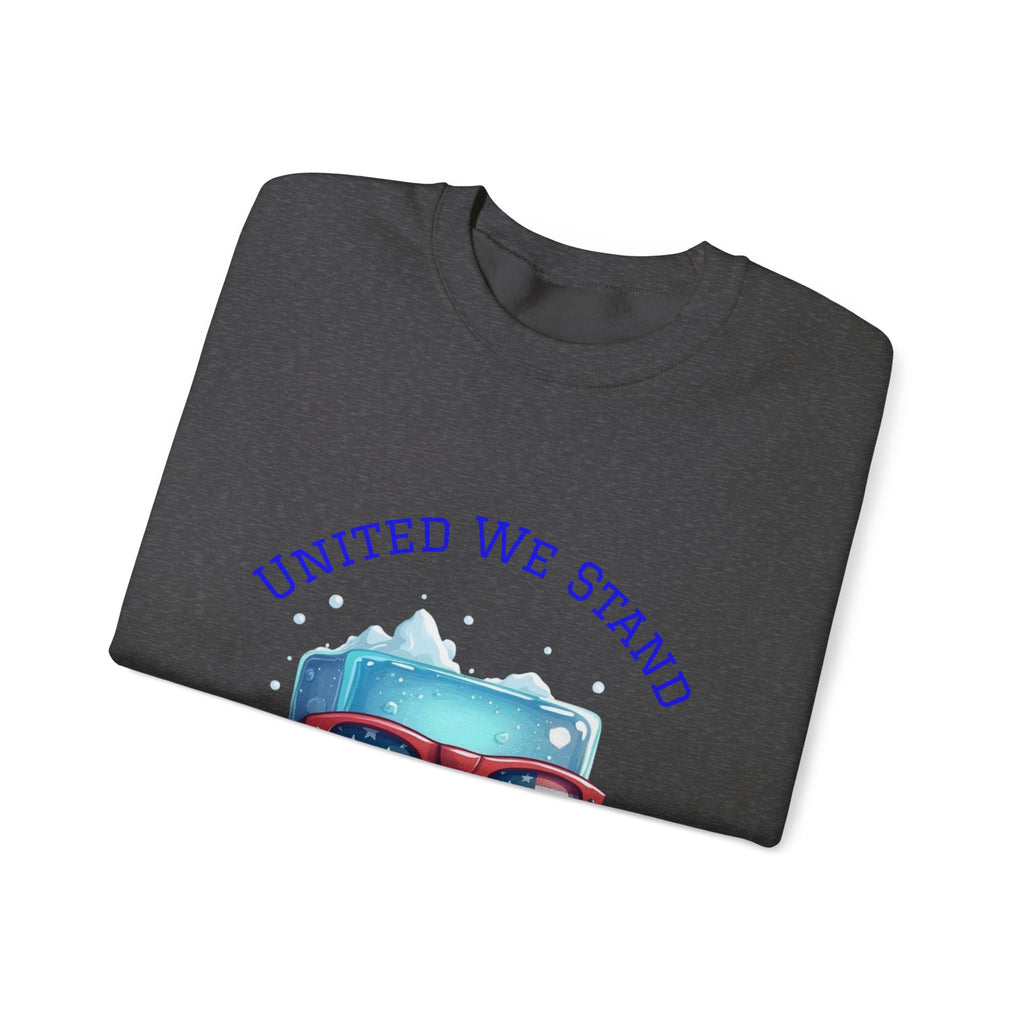"United We Stand" Ice Cube Sweatshirt