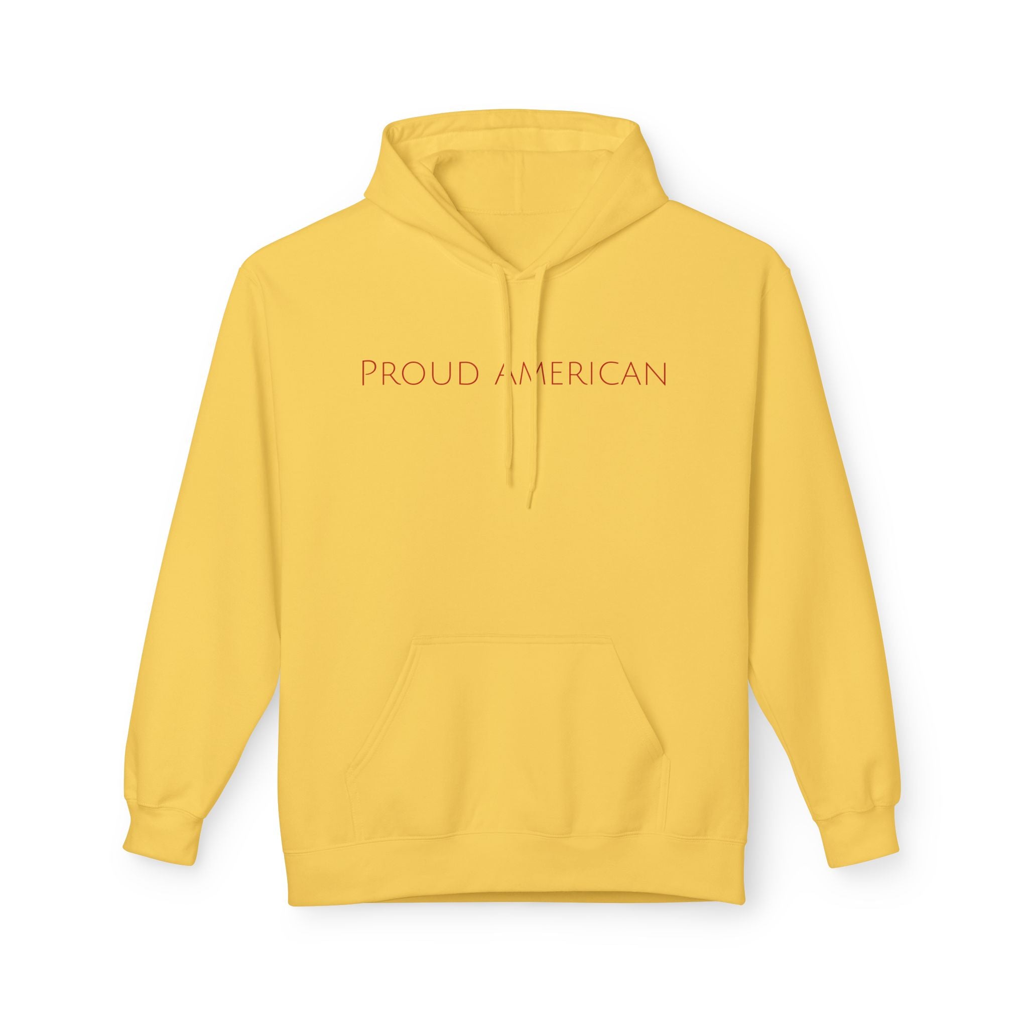 Proud American Hoodie
