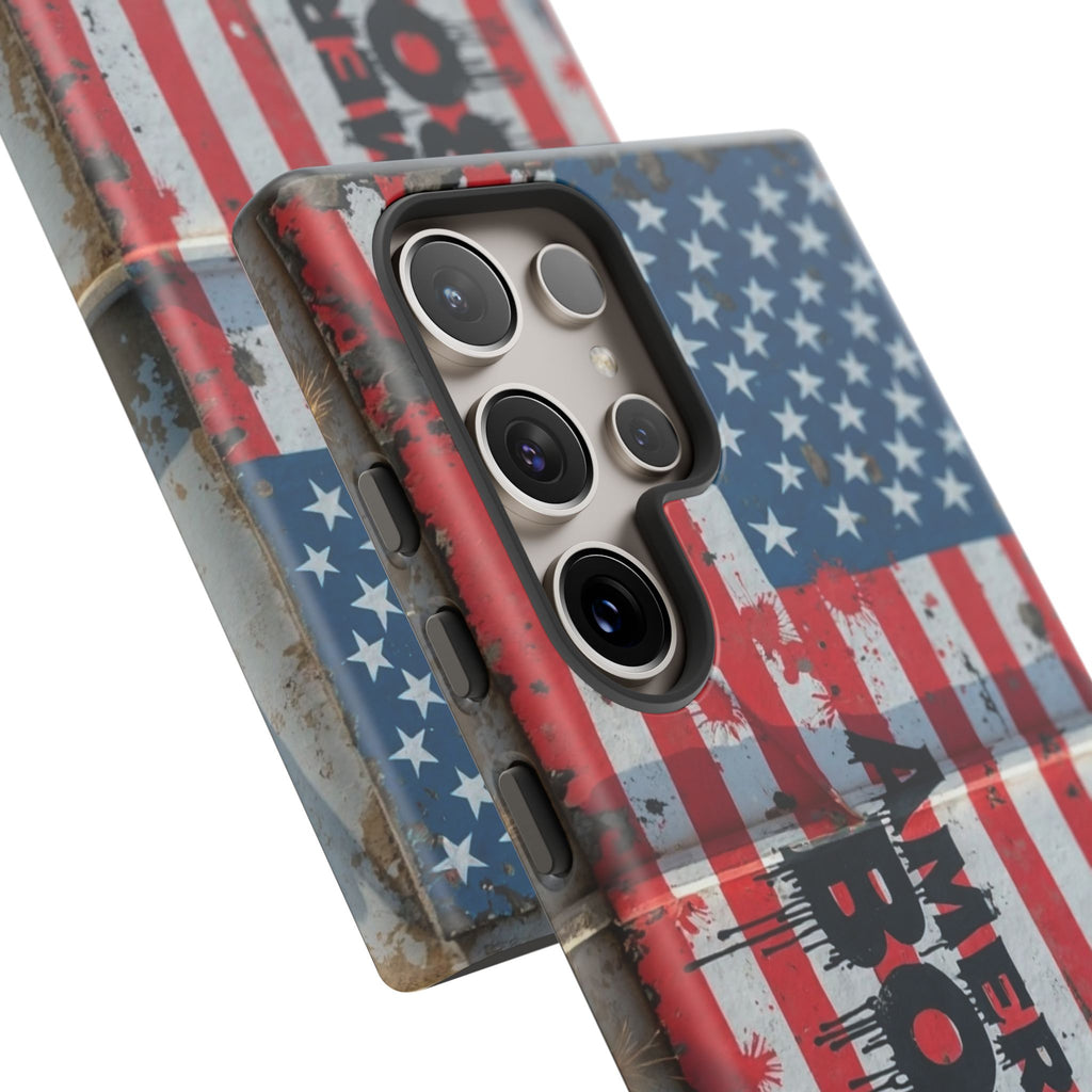 American Born Phone Case