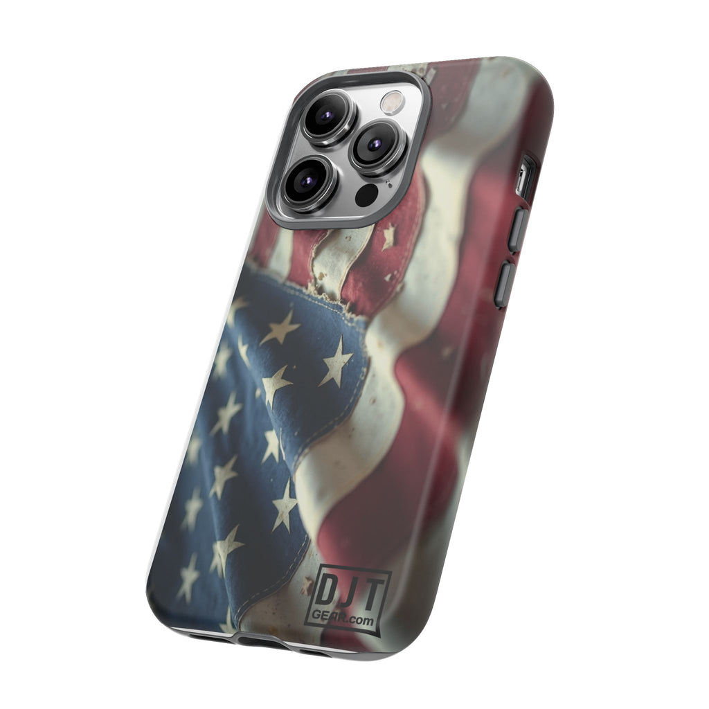 American Flag Phone Case