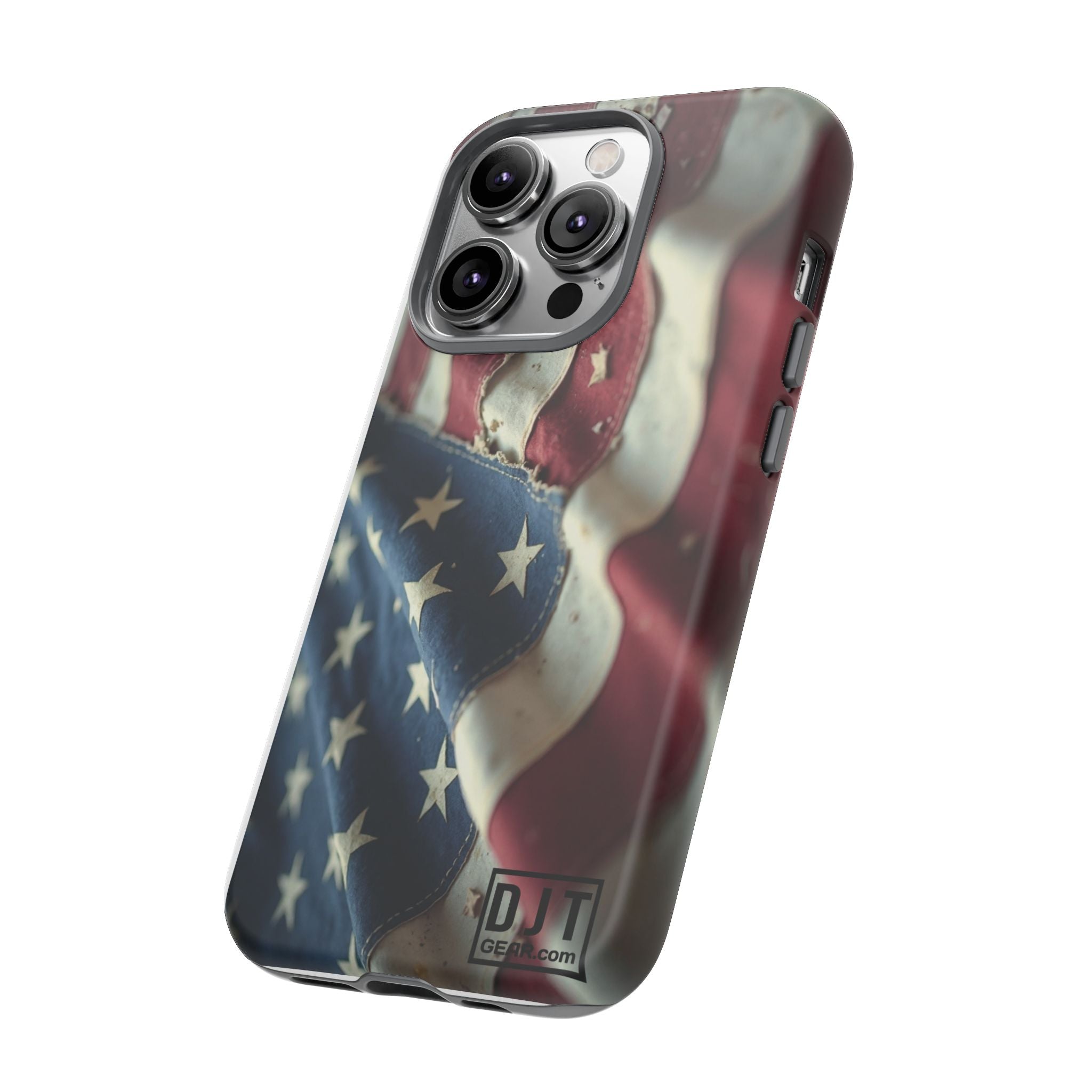 American Flag Phone Case