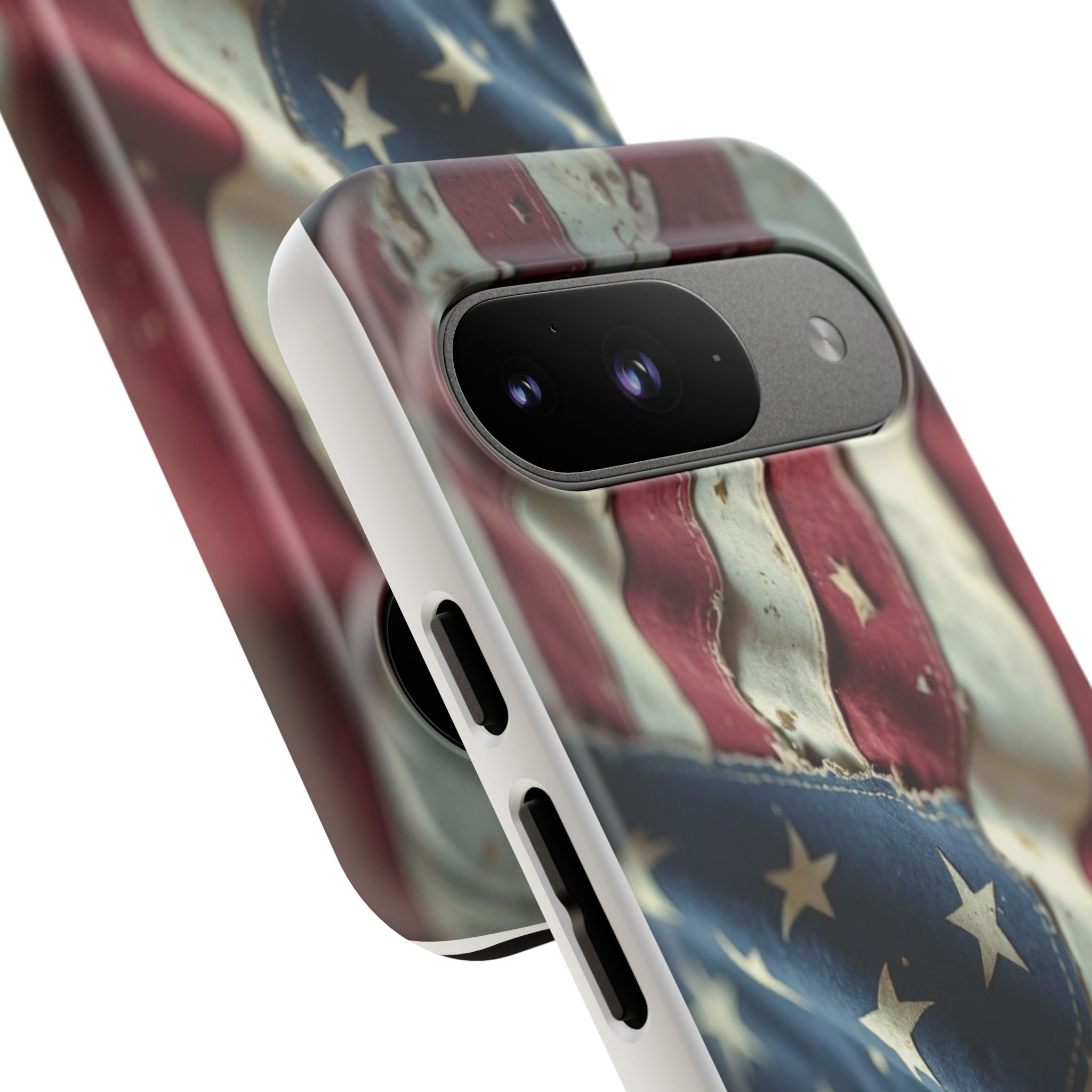 American Flag Phone Case