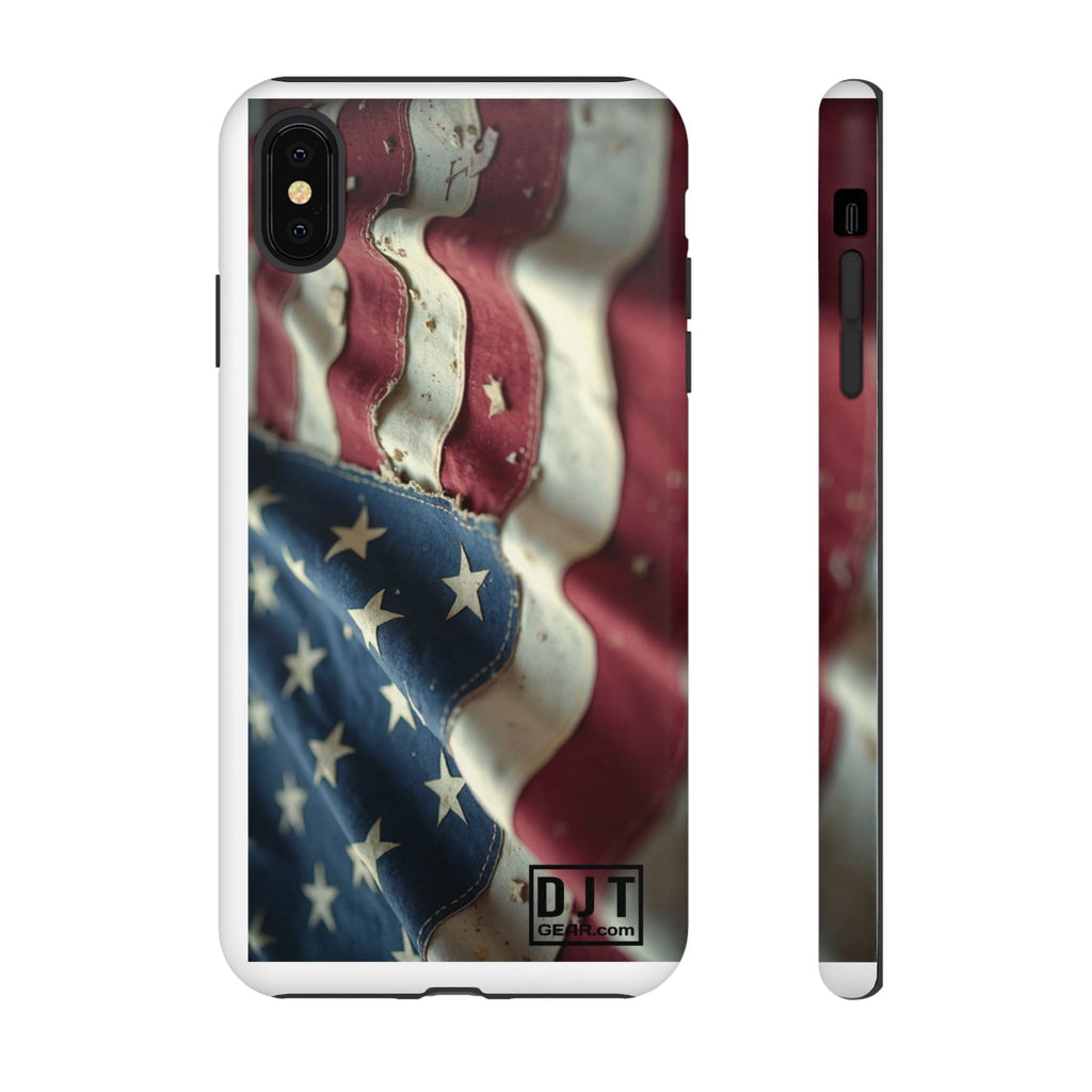 American Flag Phone Case