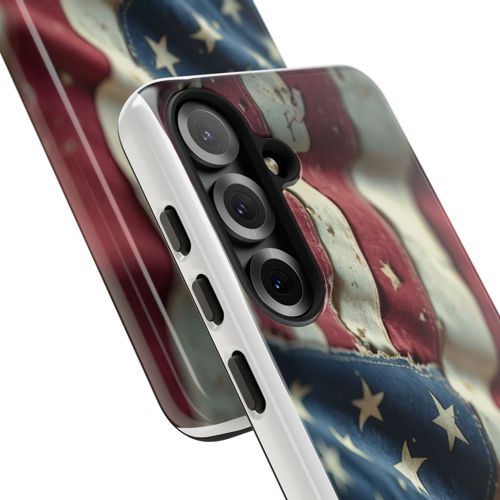 American Flag Phone Case