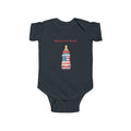 American Made Baby Onsie