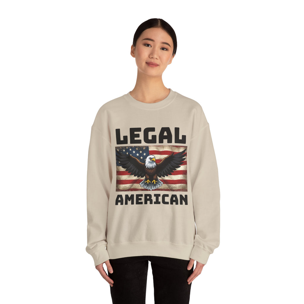 Legal American Sweatshirt
