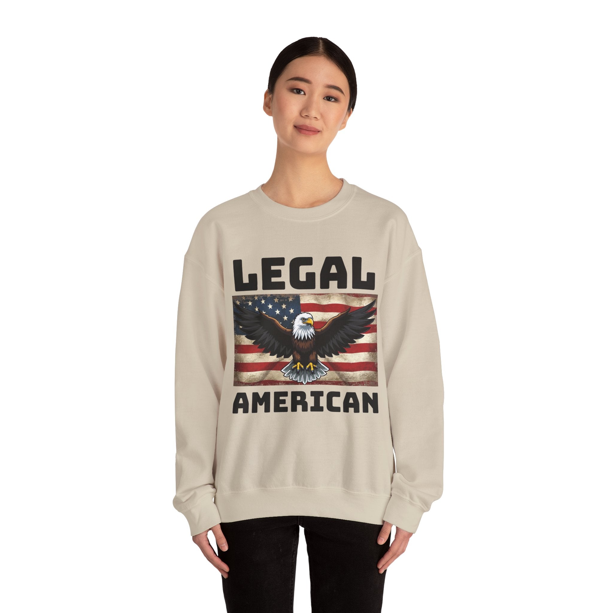 Legal American Sweatshirt