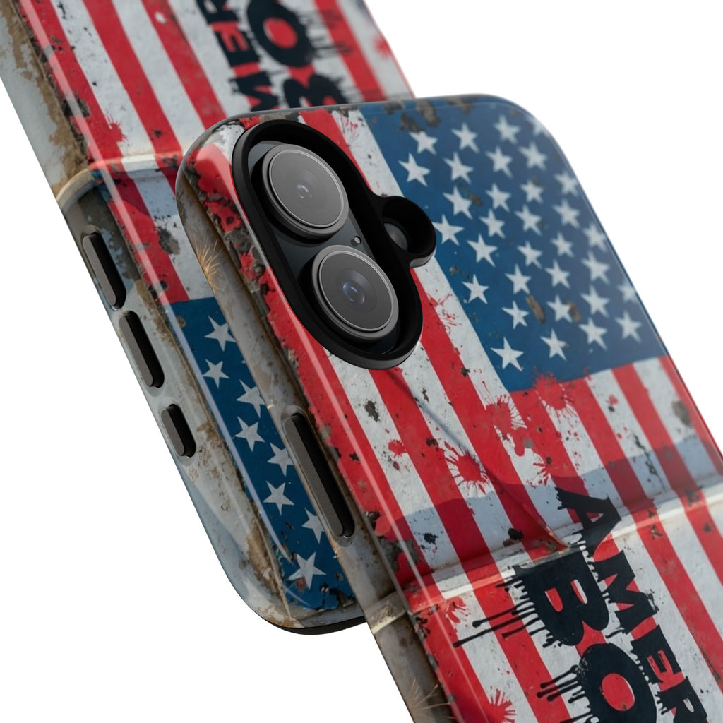 American Born Phone Case