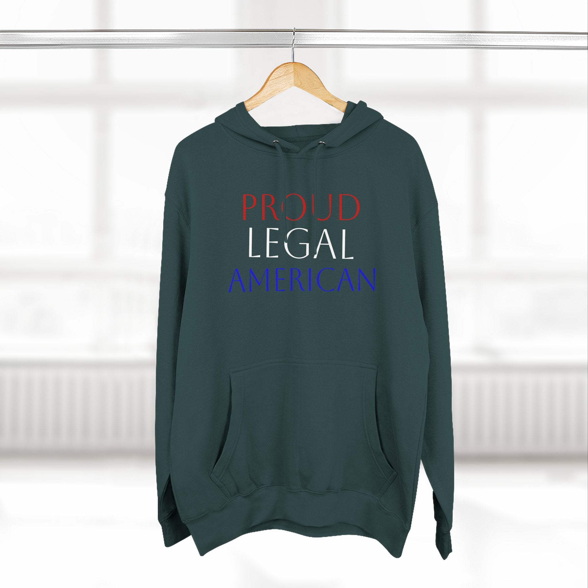 Proud American Hoodie