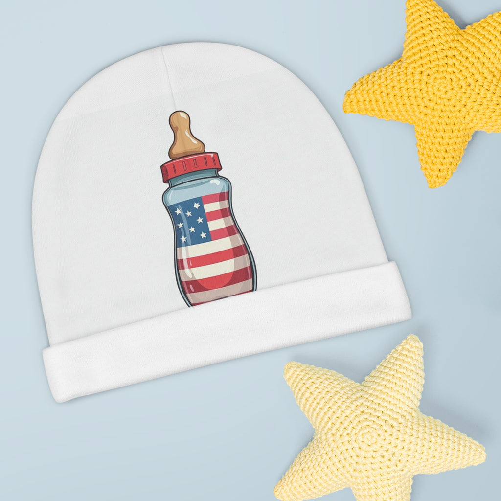 Patriotic Baby Beanie