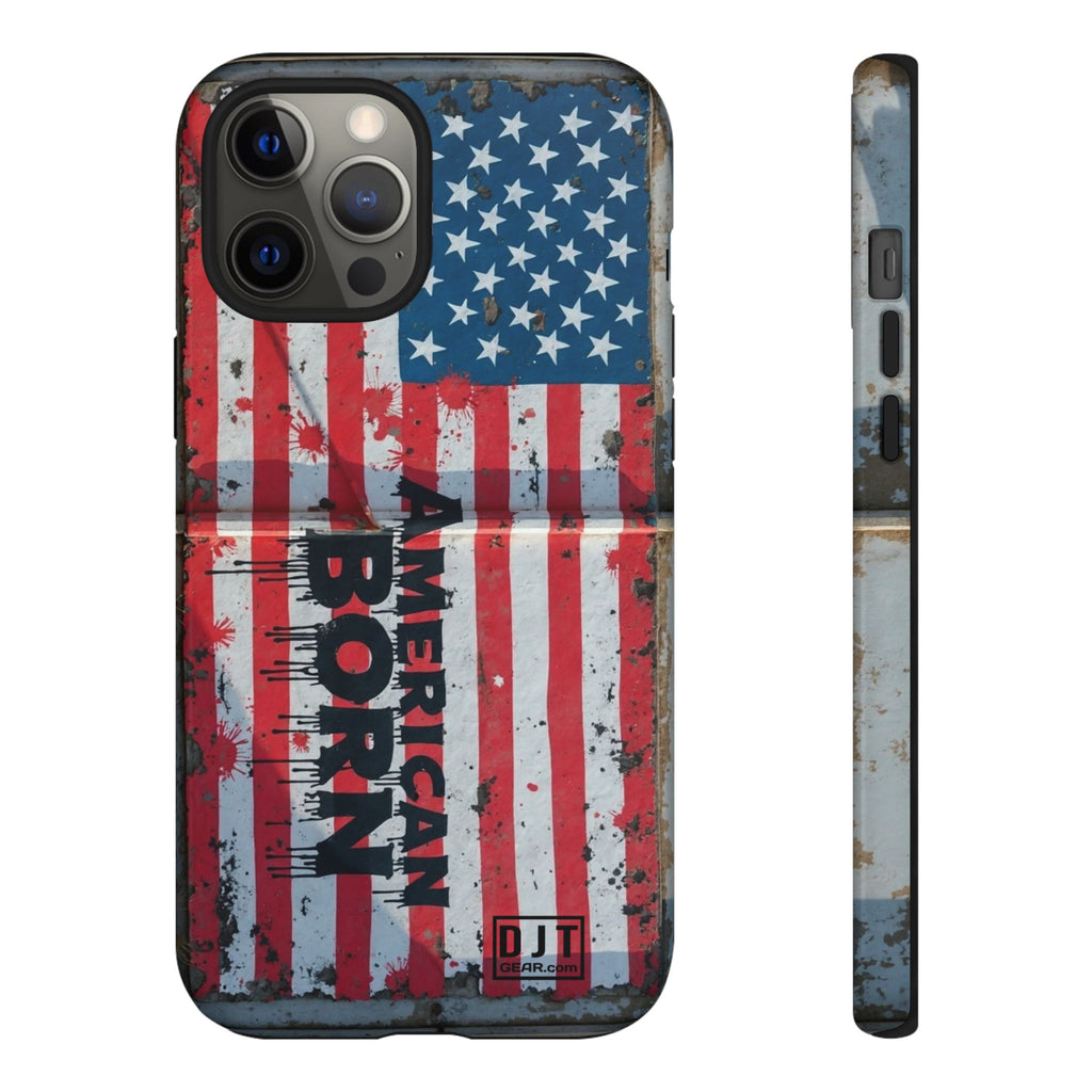 American Born Phone Case