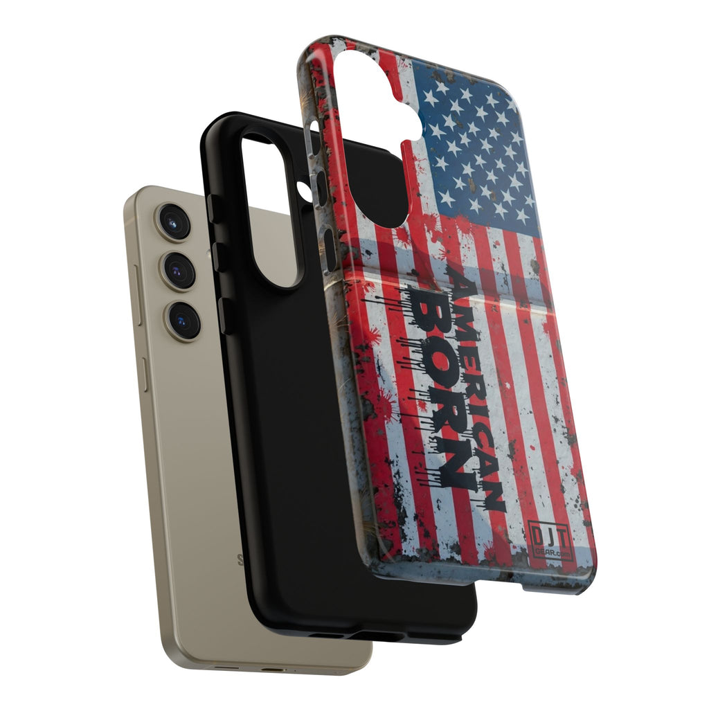American Born Phone Case