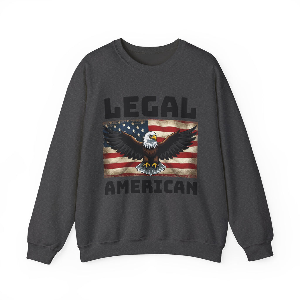 Legal American Sweatshirt