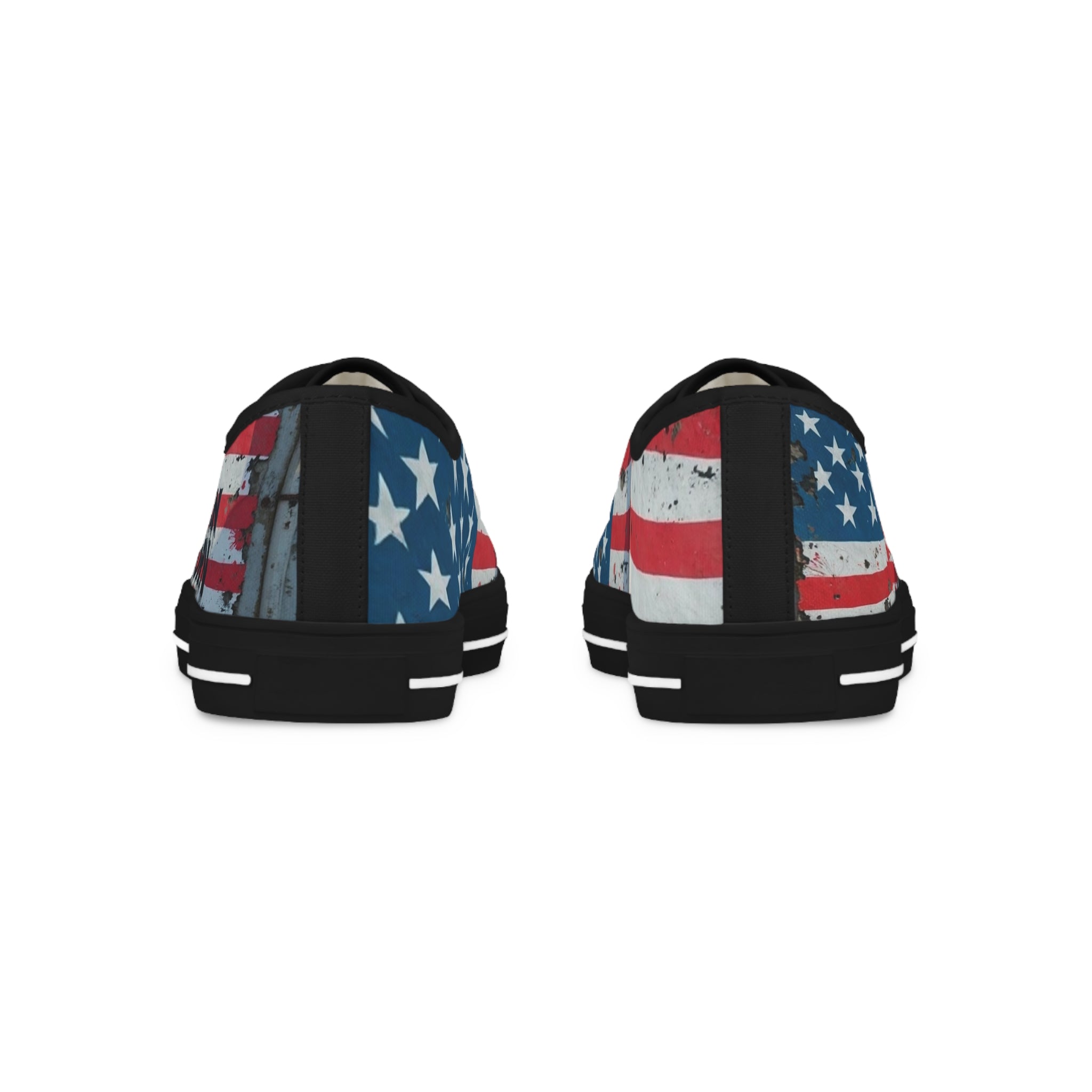 American Born Low Top Sneakers