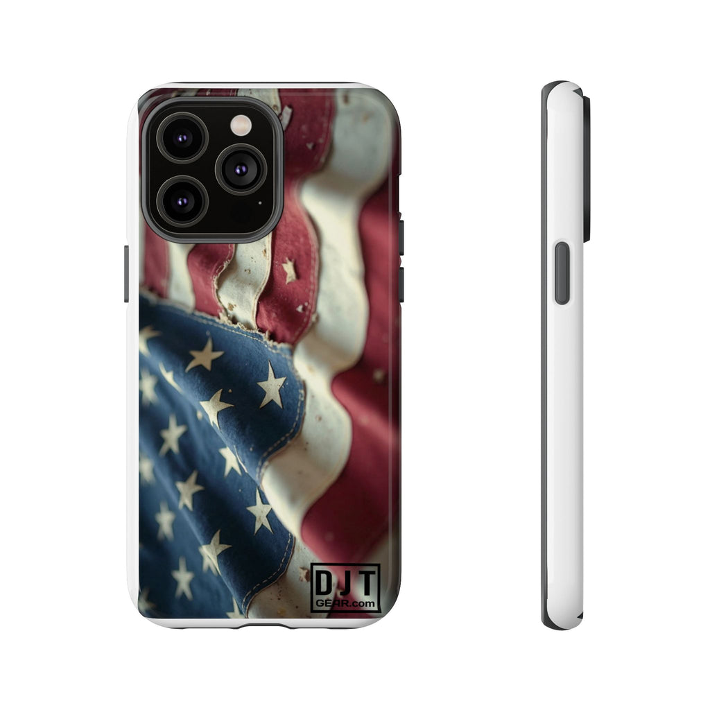 American Flag Phone Case
