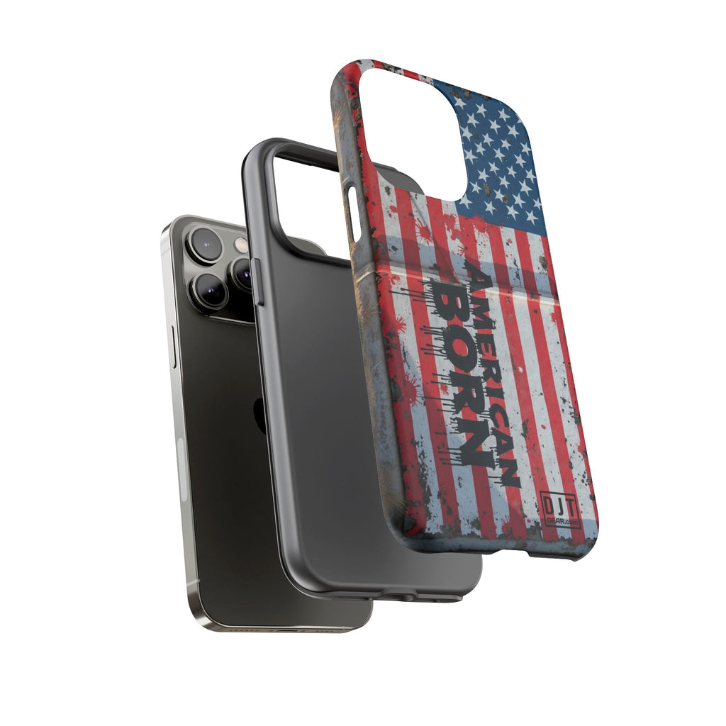 American Born Phone Case