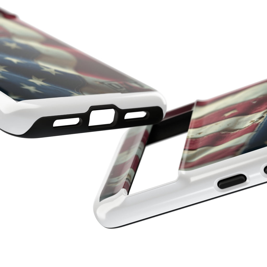 American Flag Phone Case