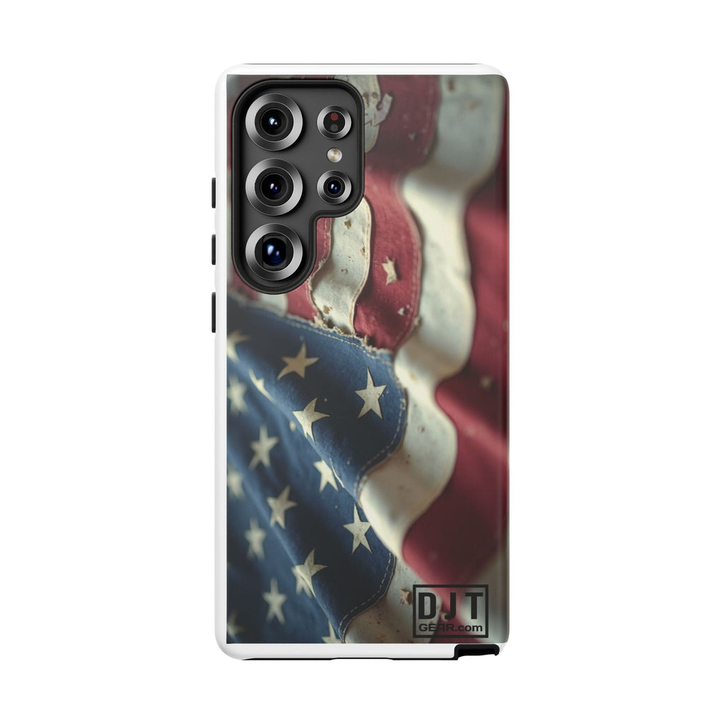 American Flag Phone Case