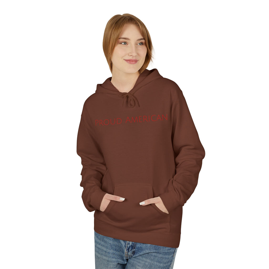 Proud American Hoodie