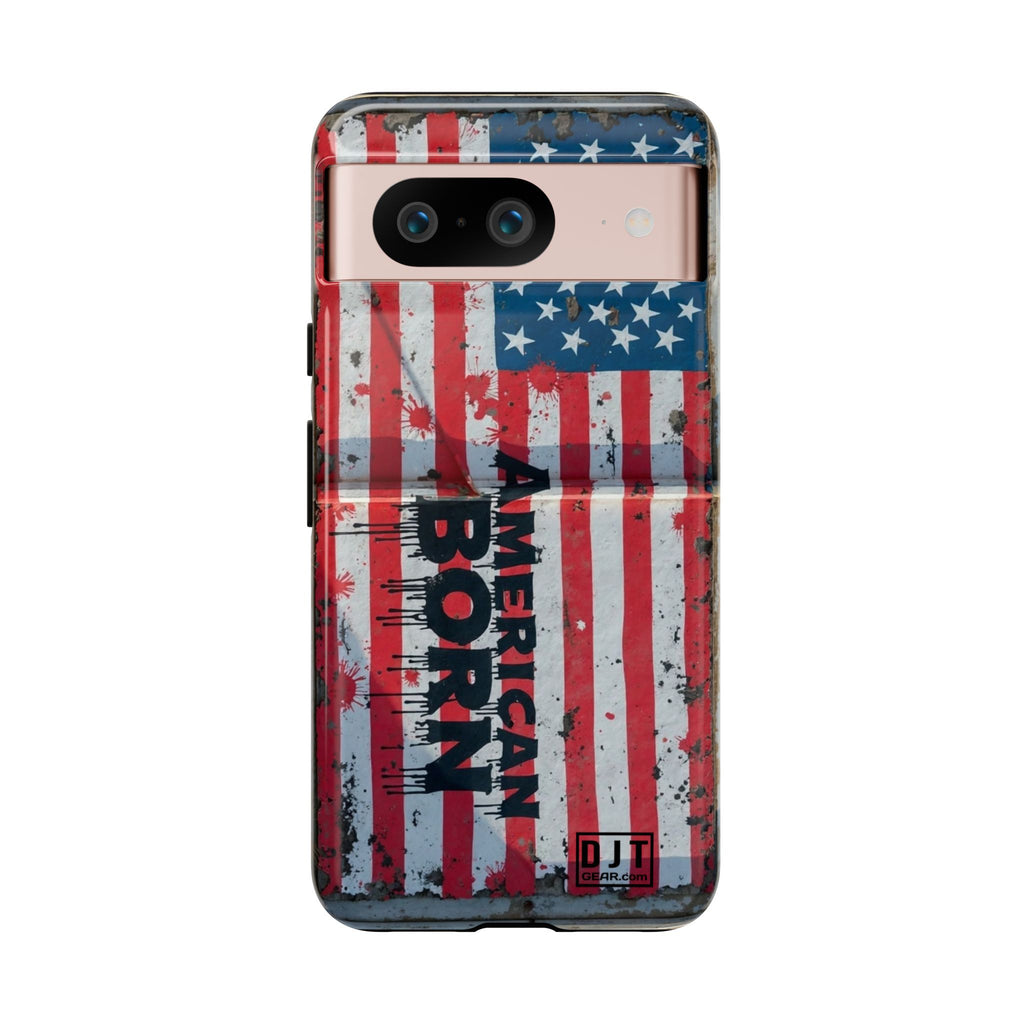 American Born Phone Case