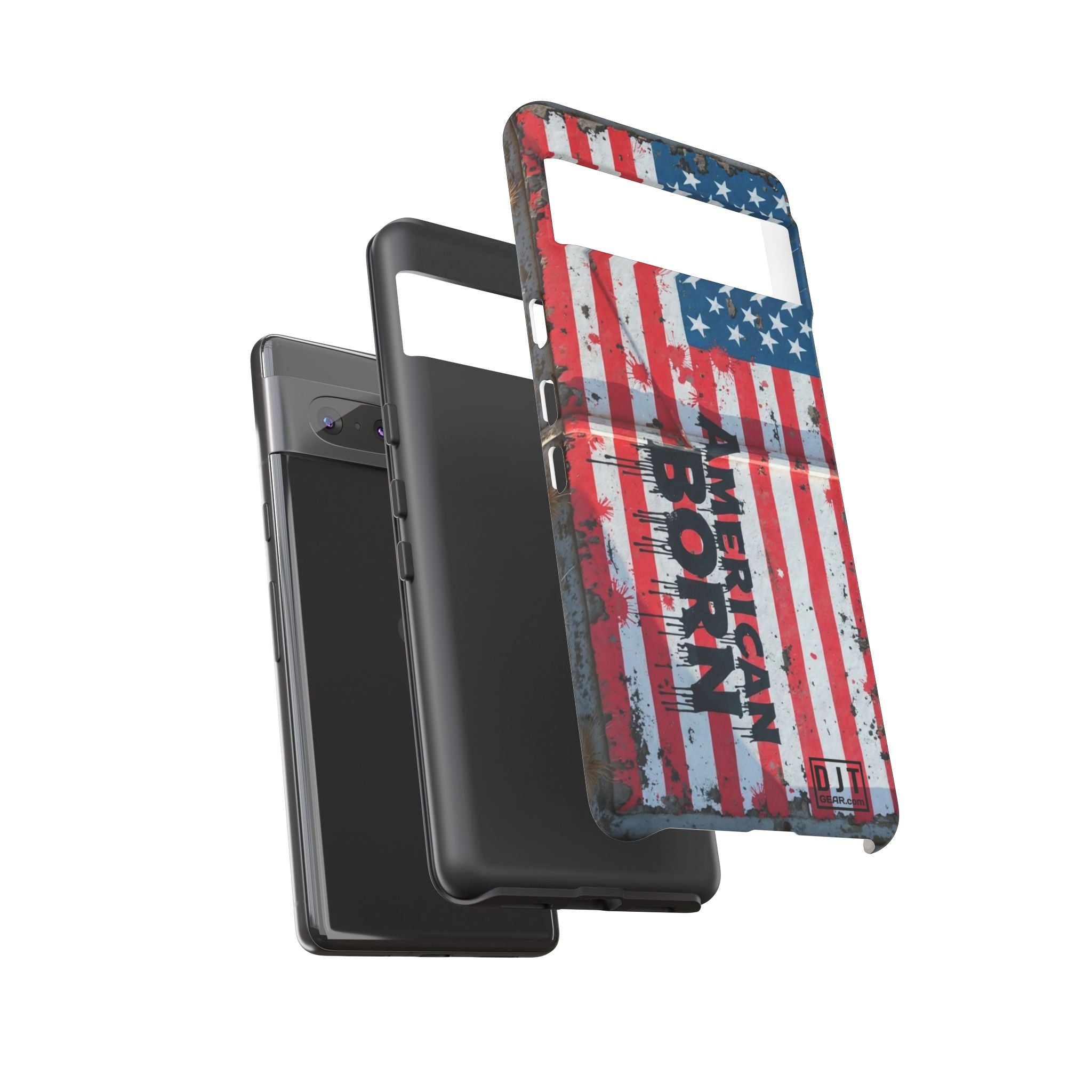 American Born Phone Case