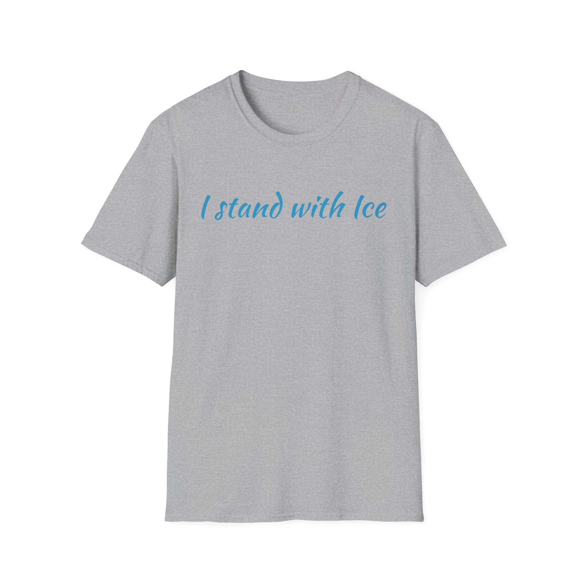 I Stand With Ice T-Shirt