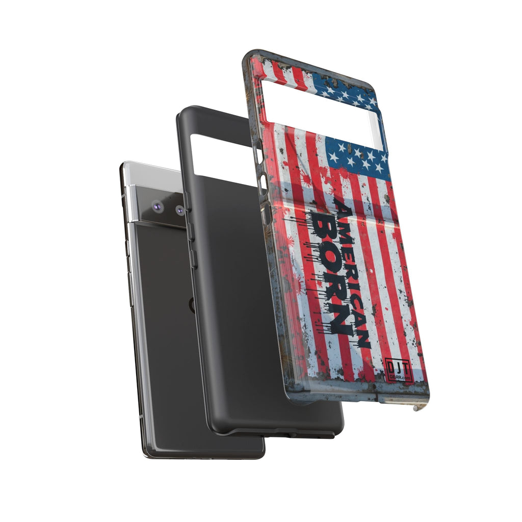 American Born Phone Case
