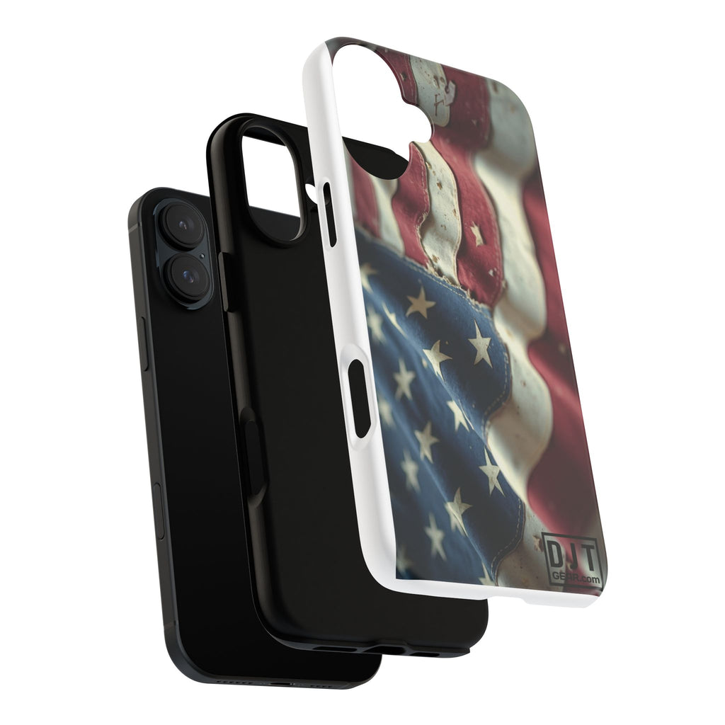 American Flag Phone Case
