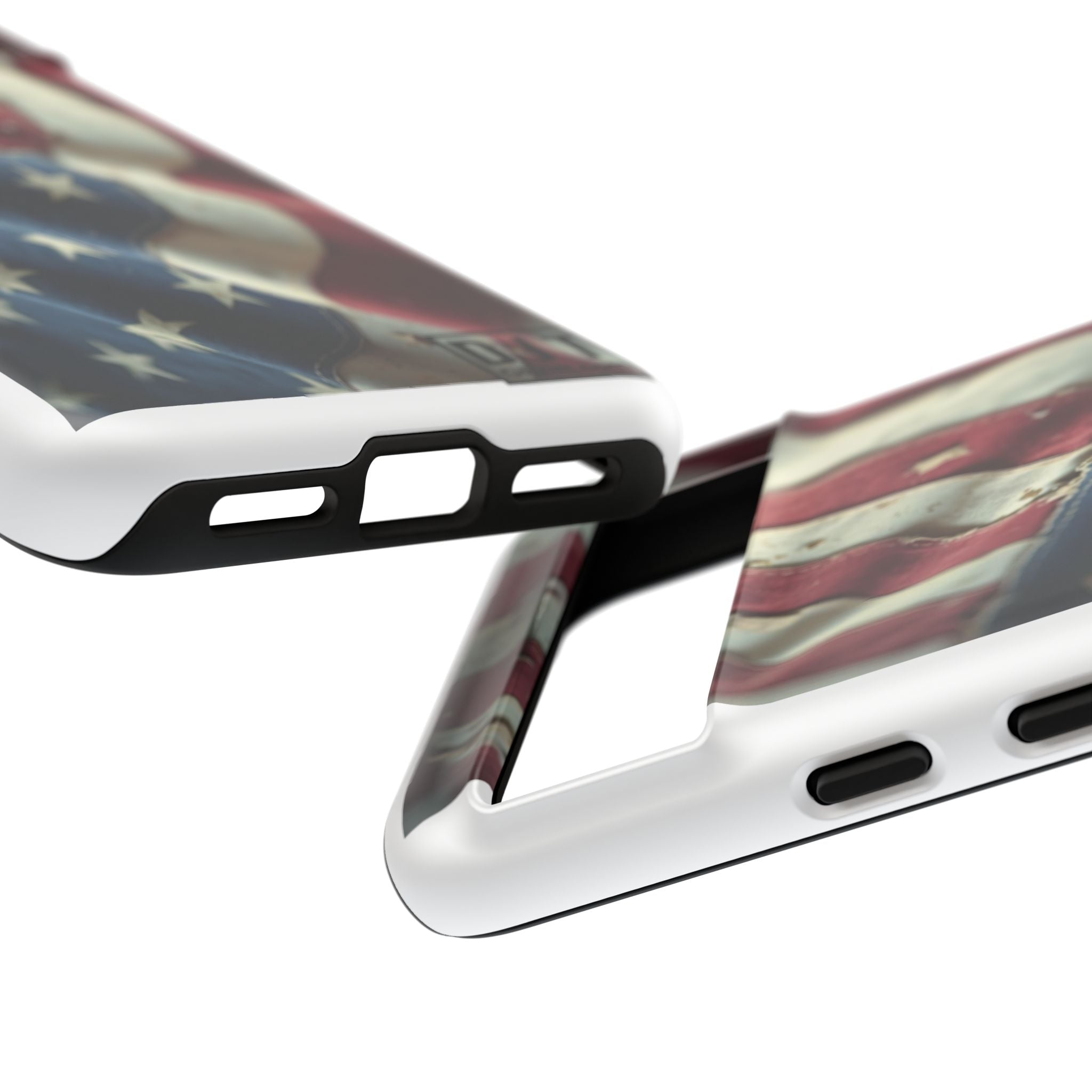 American Flag Phone Case