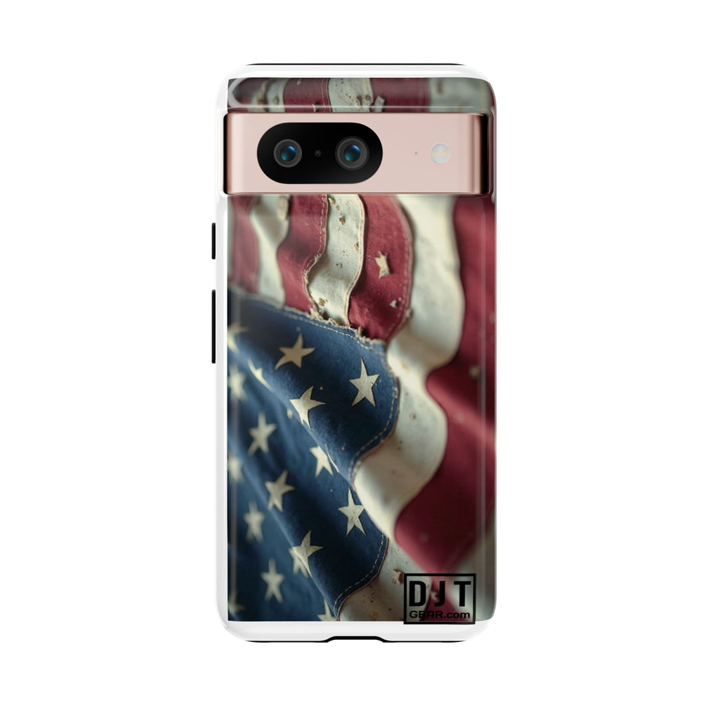 American Flag Phone Case