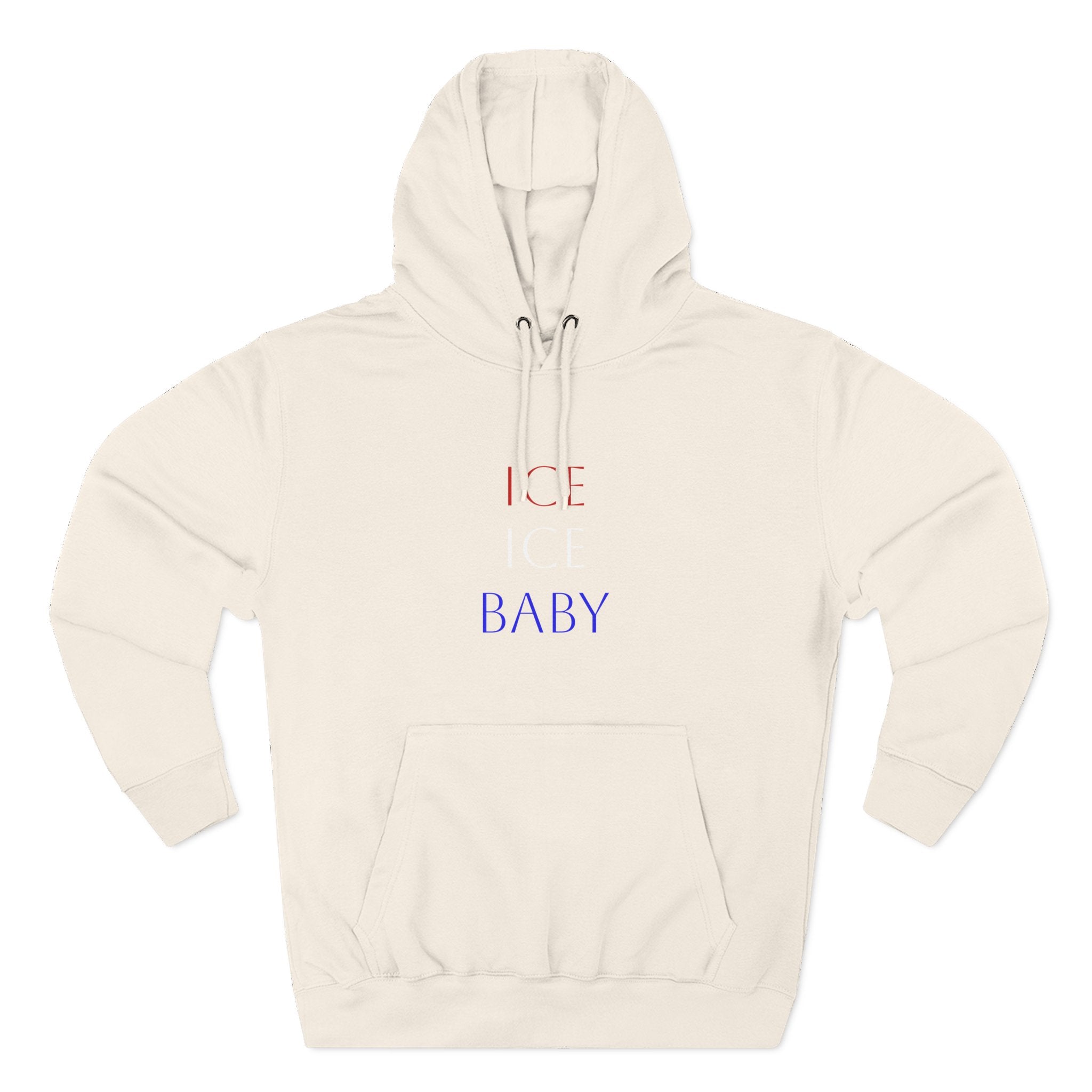 Ice Ice Baby Graphic Hoodie