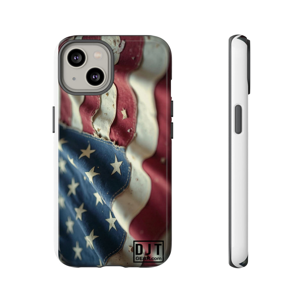 American Flag Phone Case