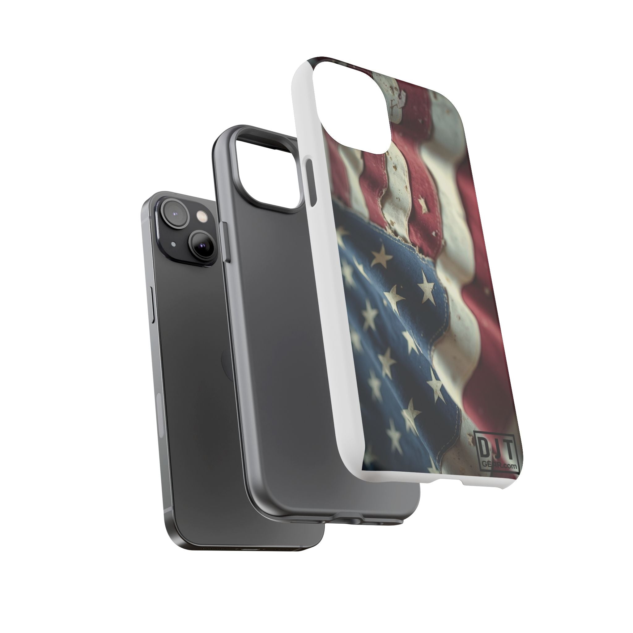 American Flag Phone Case