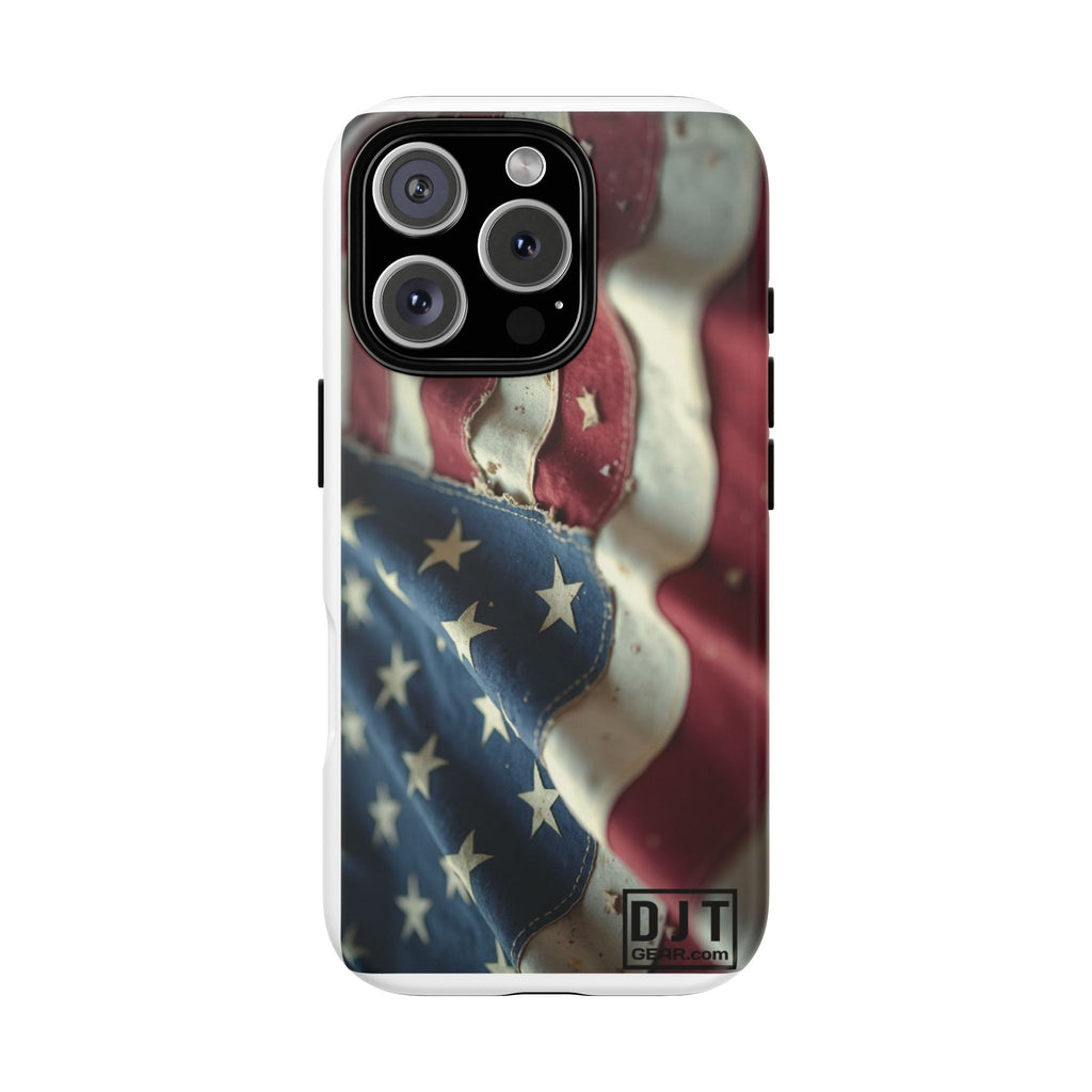 American Flag Phone Case