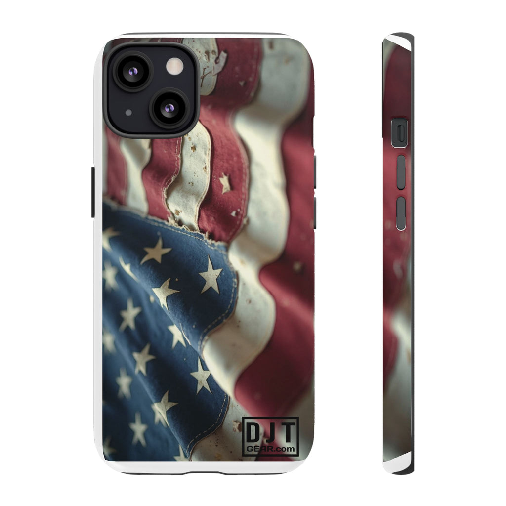American Flag Phone Case