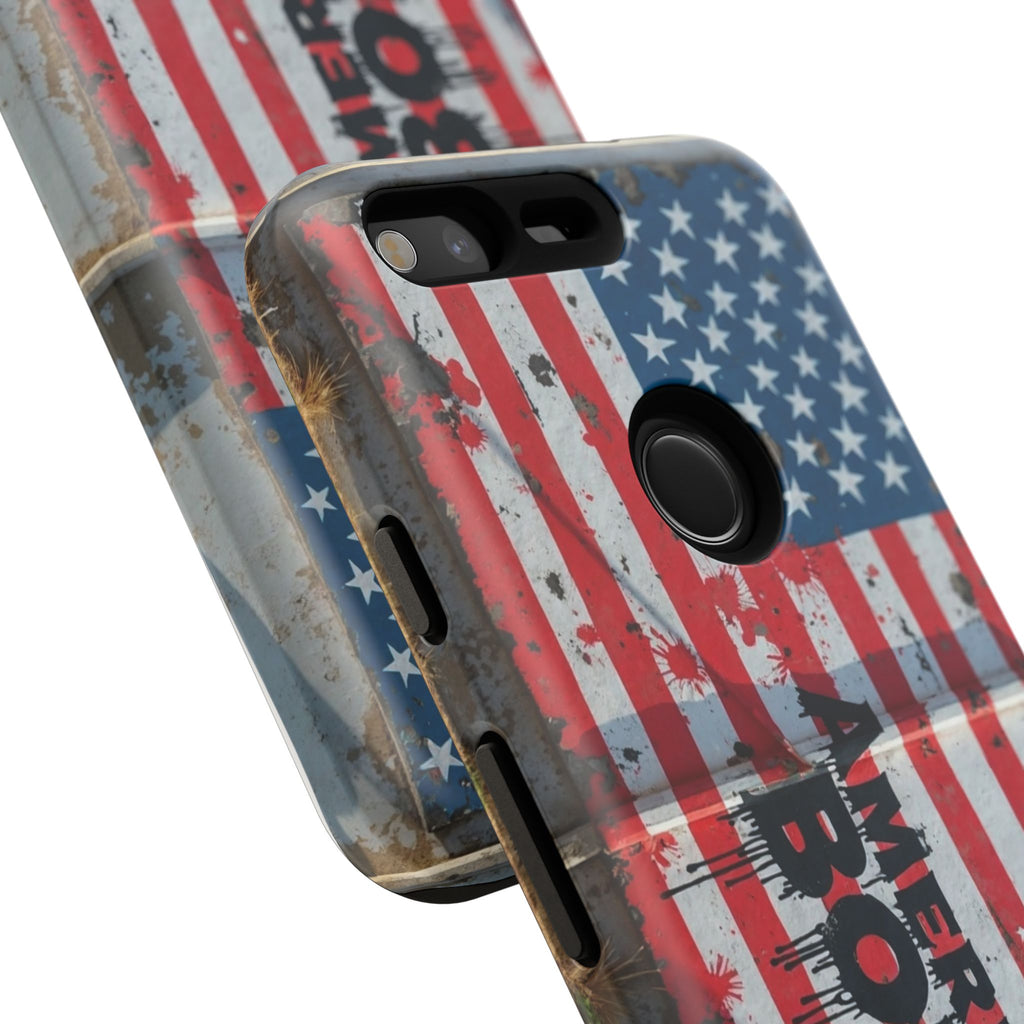 American Born Phone Case