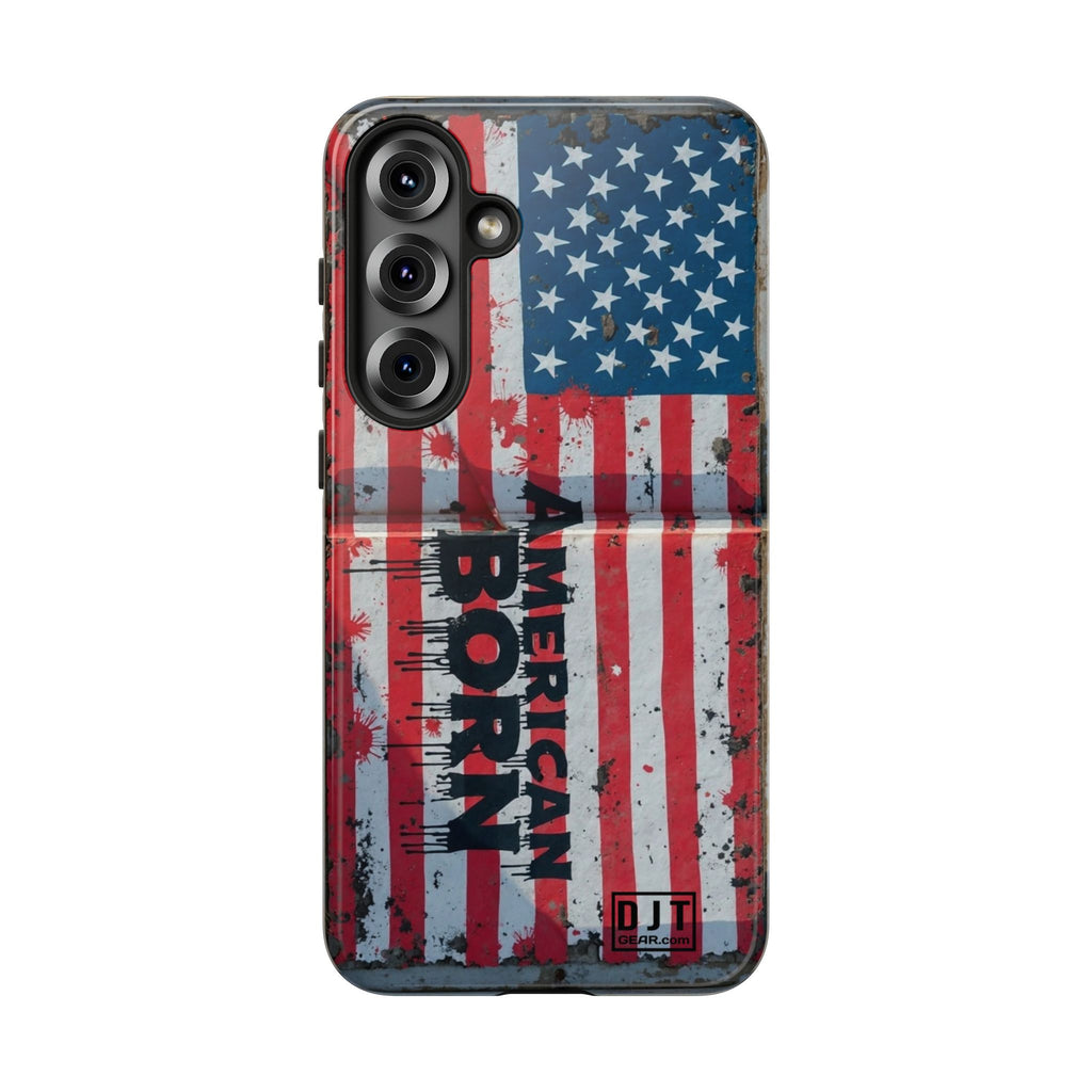 American Born Phone Case