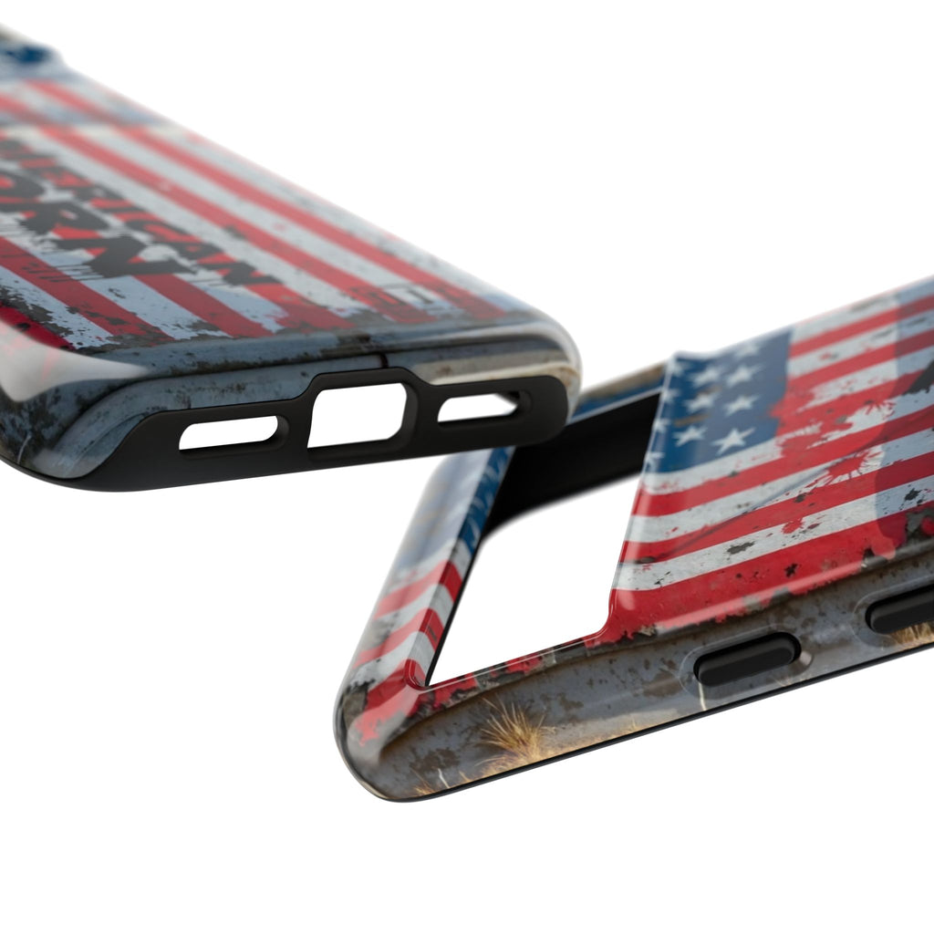 American Born Phone Case