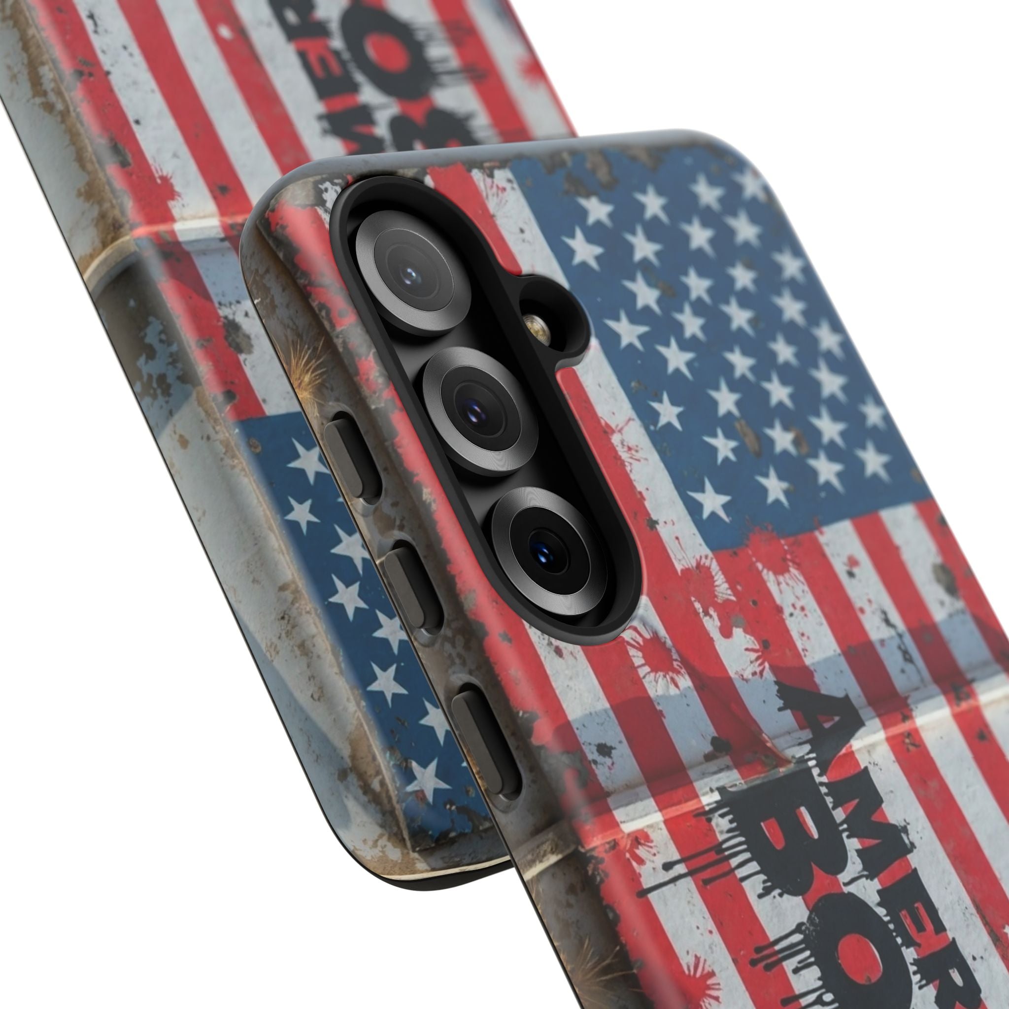 American Born Phone Case
