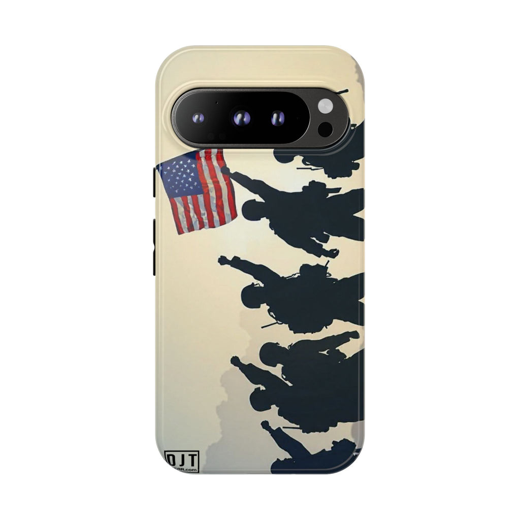 American Soldiers Phone Case