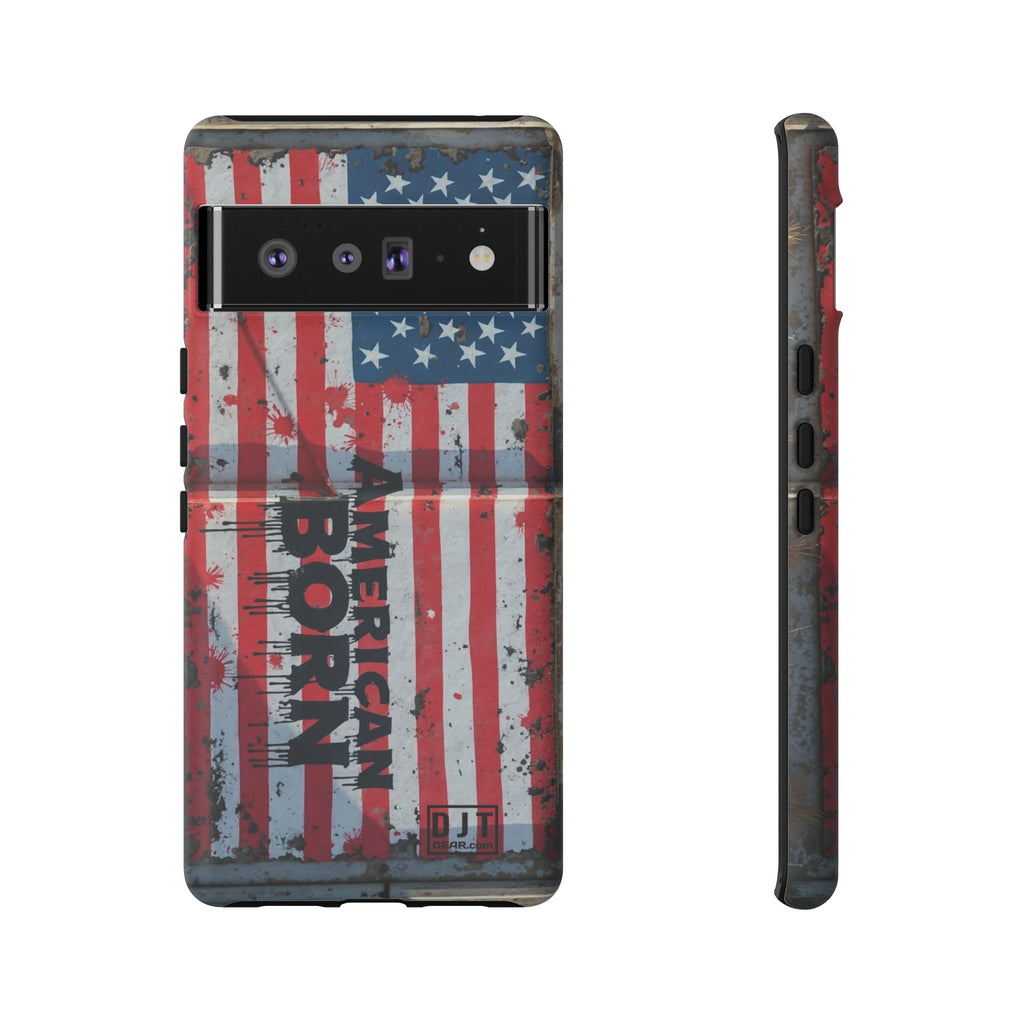 American Born Phone Case