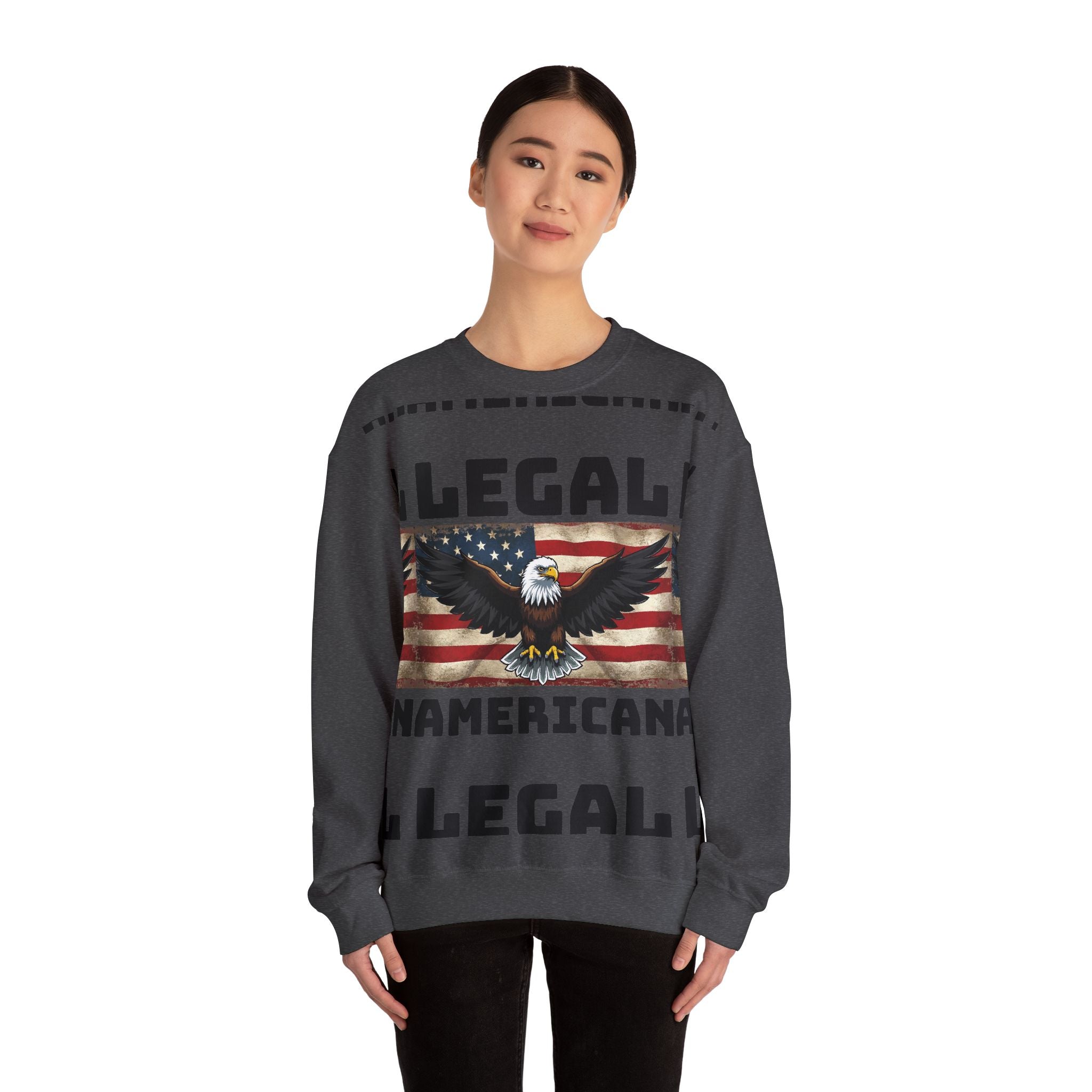 Legal American Sweatshirt