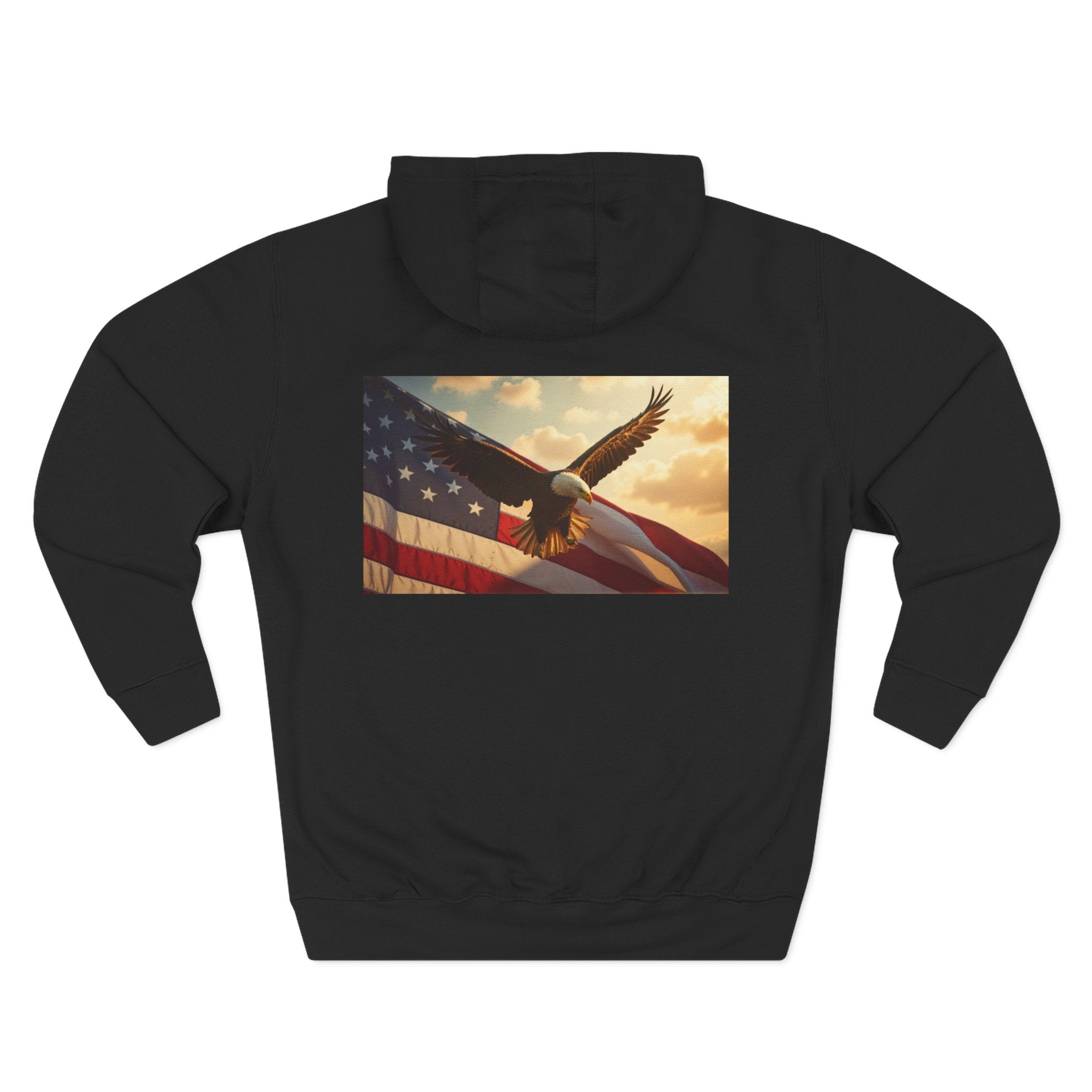 Proud American Hoodie