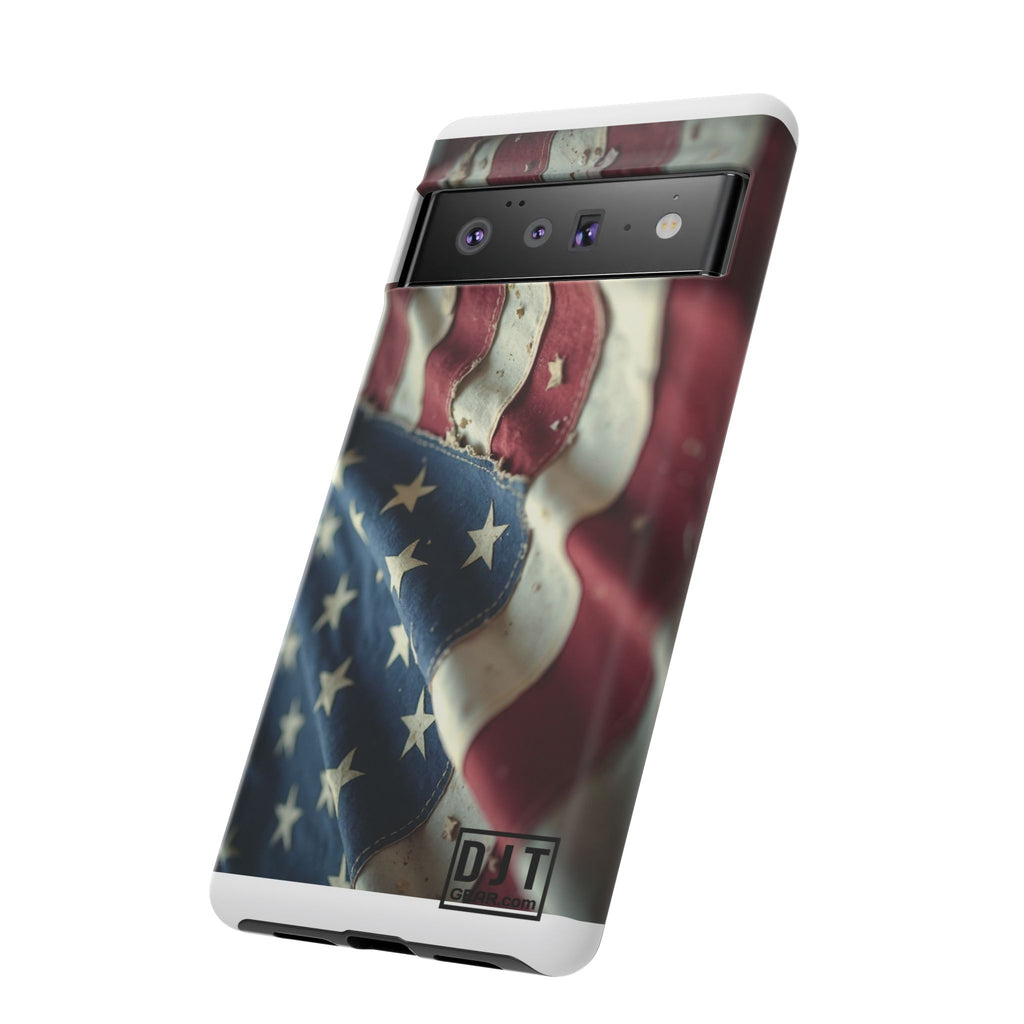 American Flag Phone Case
